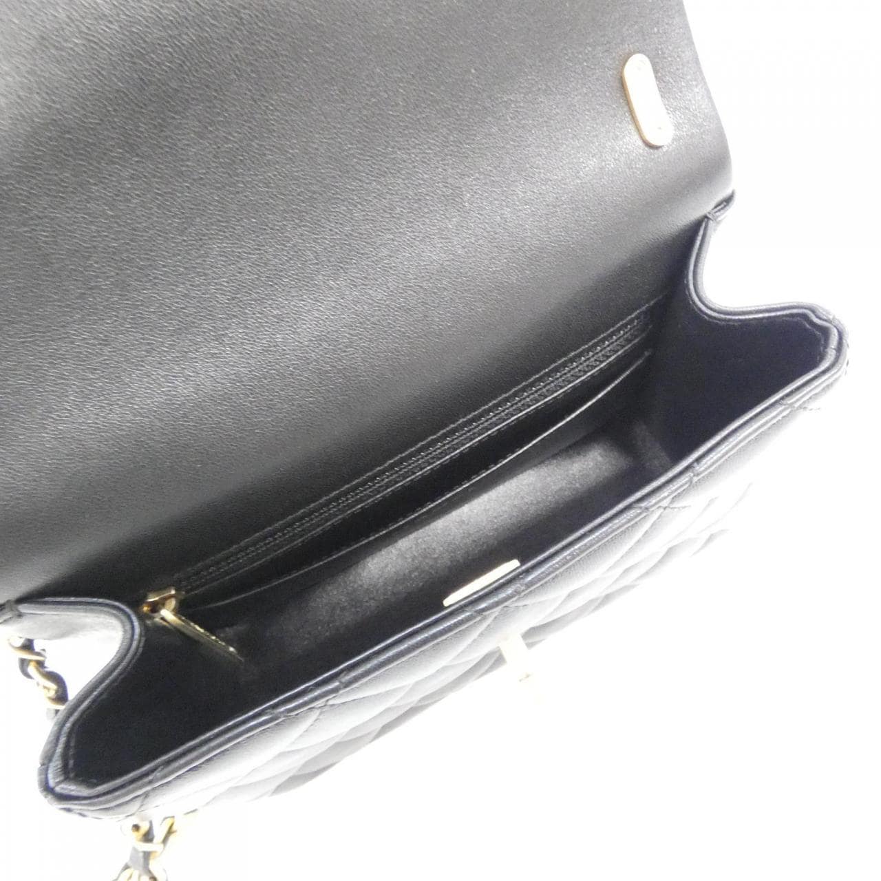 CHANEL AS4384 手提包 羊皮 5