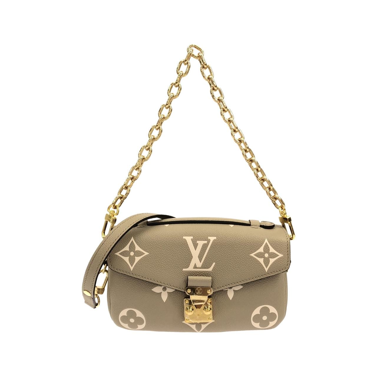 LOUIS VUITTON Pochette M23081 肩背包 Monogram