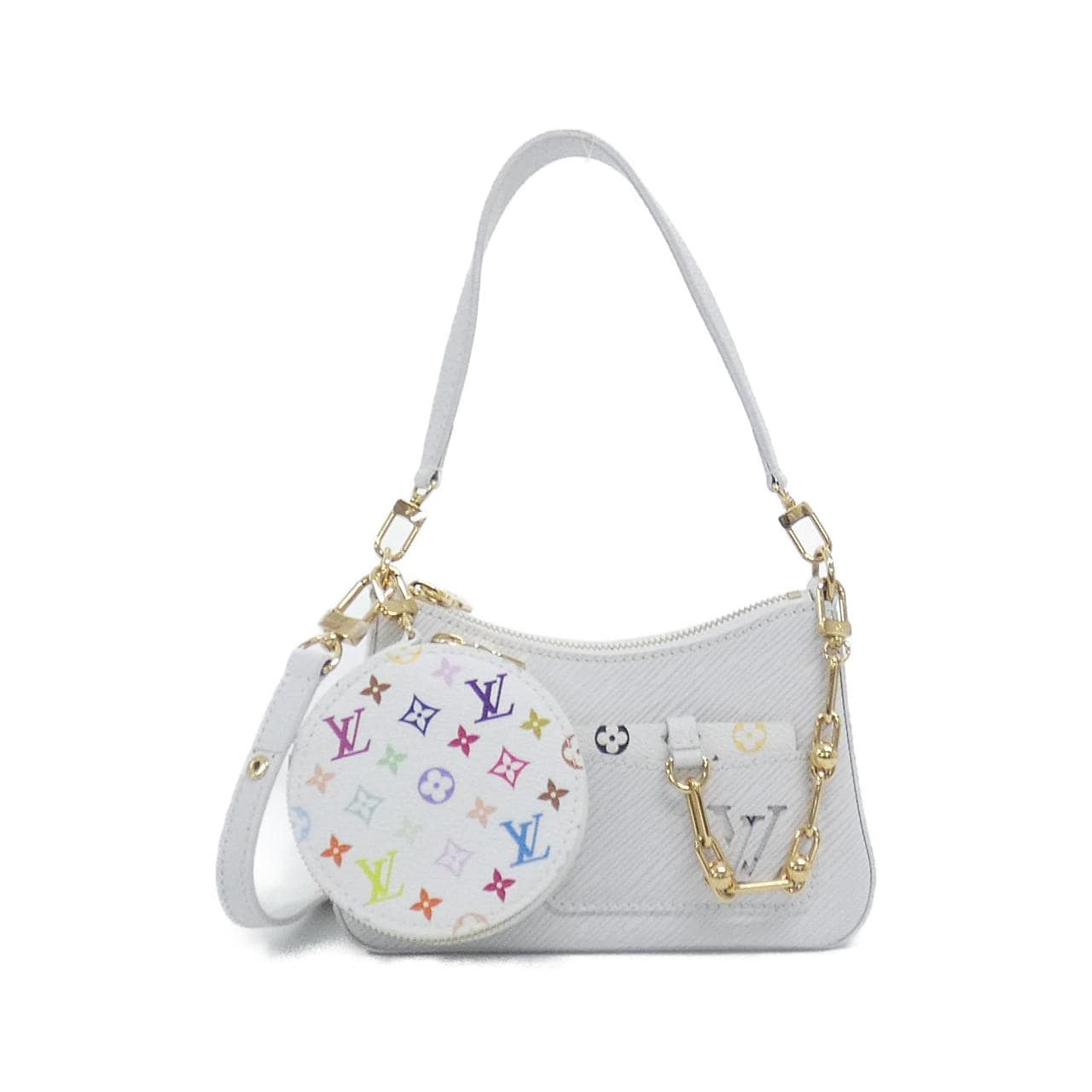 LOUIS VUITTON M13100 肩背包 Epi