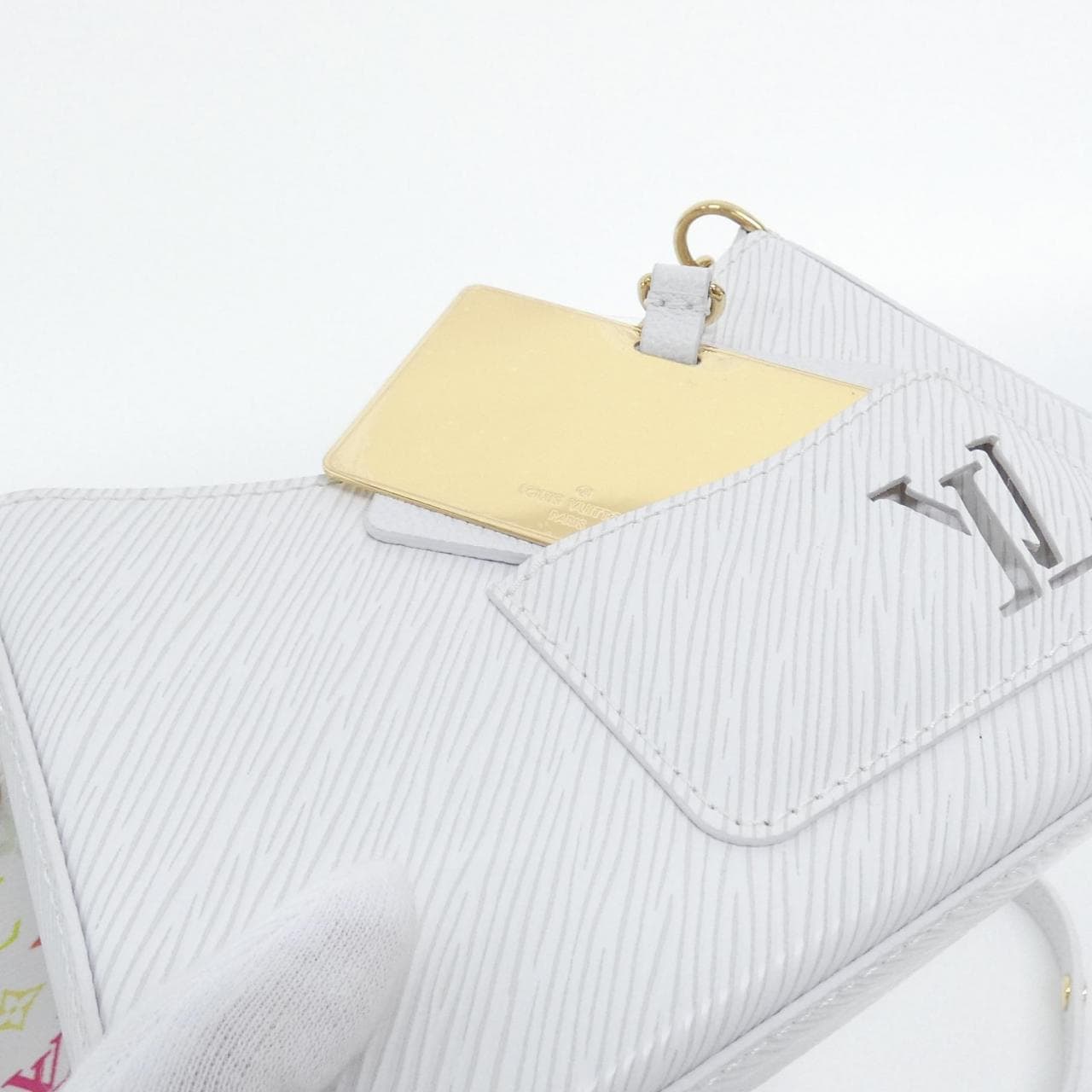 LOUIS VUITTON M13100 肩背包 Epi 5