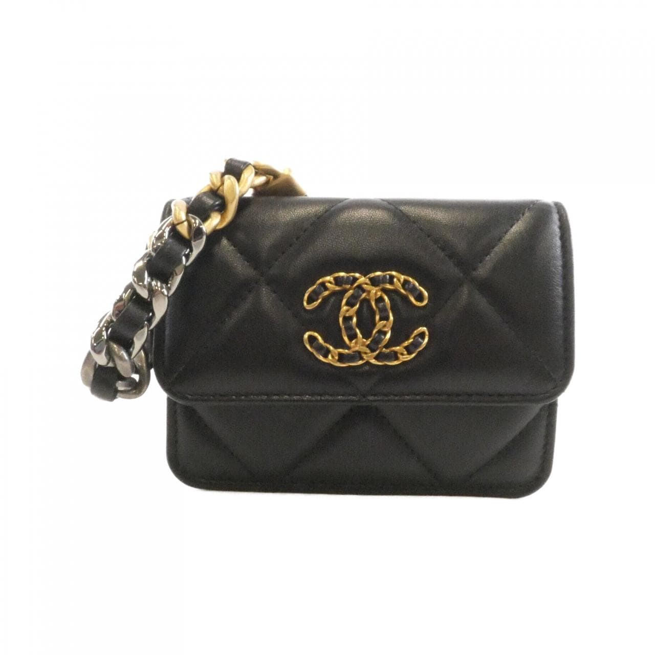 CHANEL Chanel 19 AP2410 Belt Lambskin