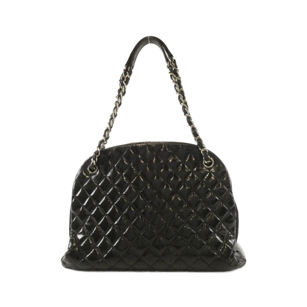 CHANEL Shoulder Leather 2