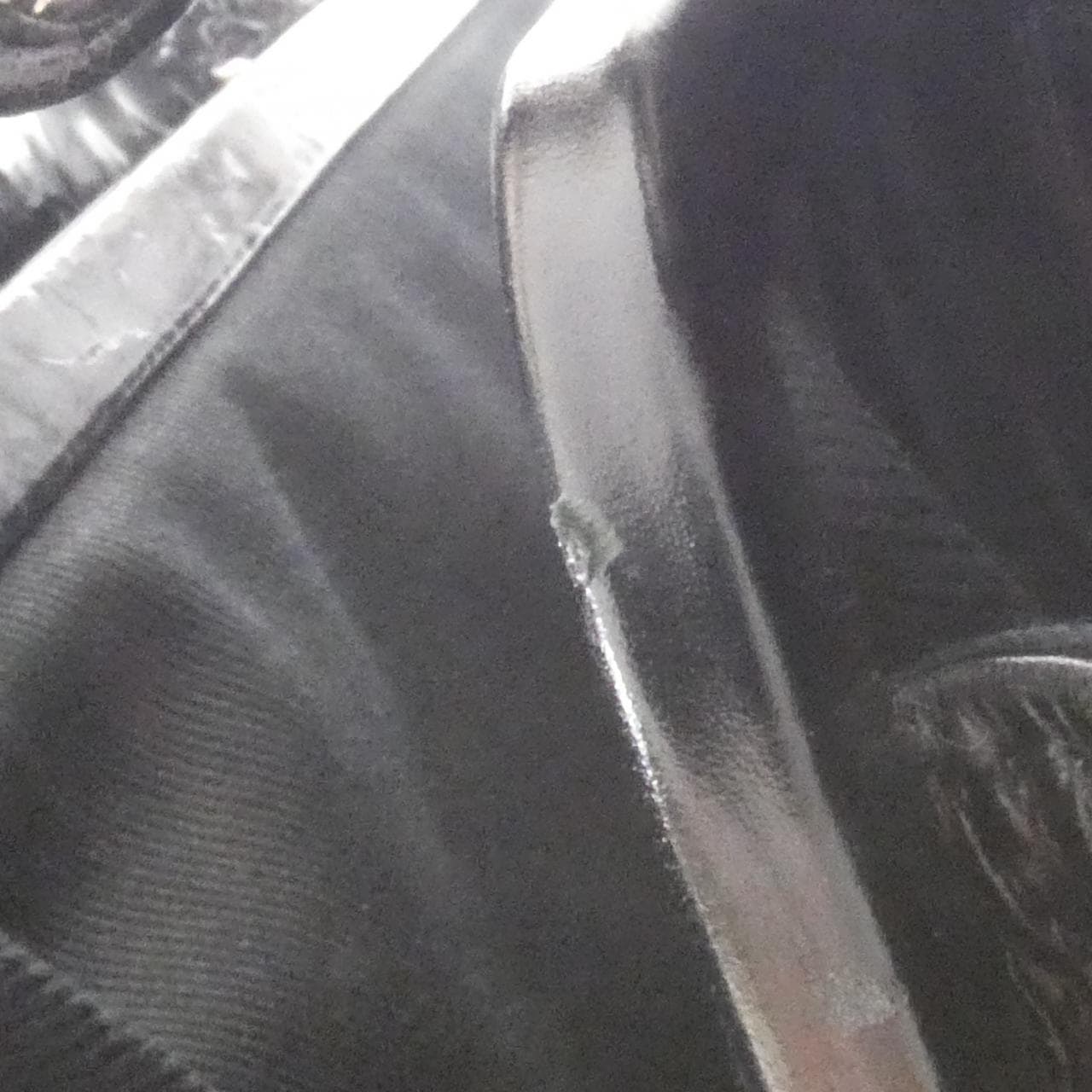 CHANEL Shoulder Leather 4
