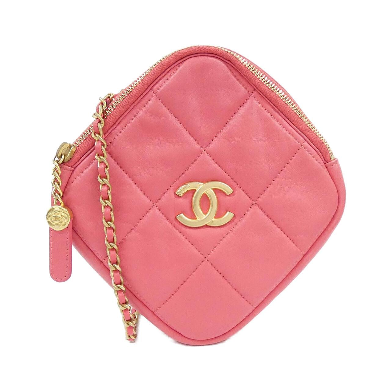 CHANEL AS2201 肩背包 羊皮