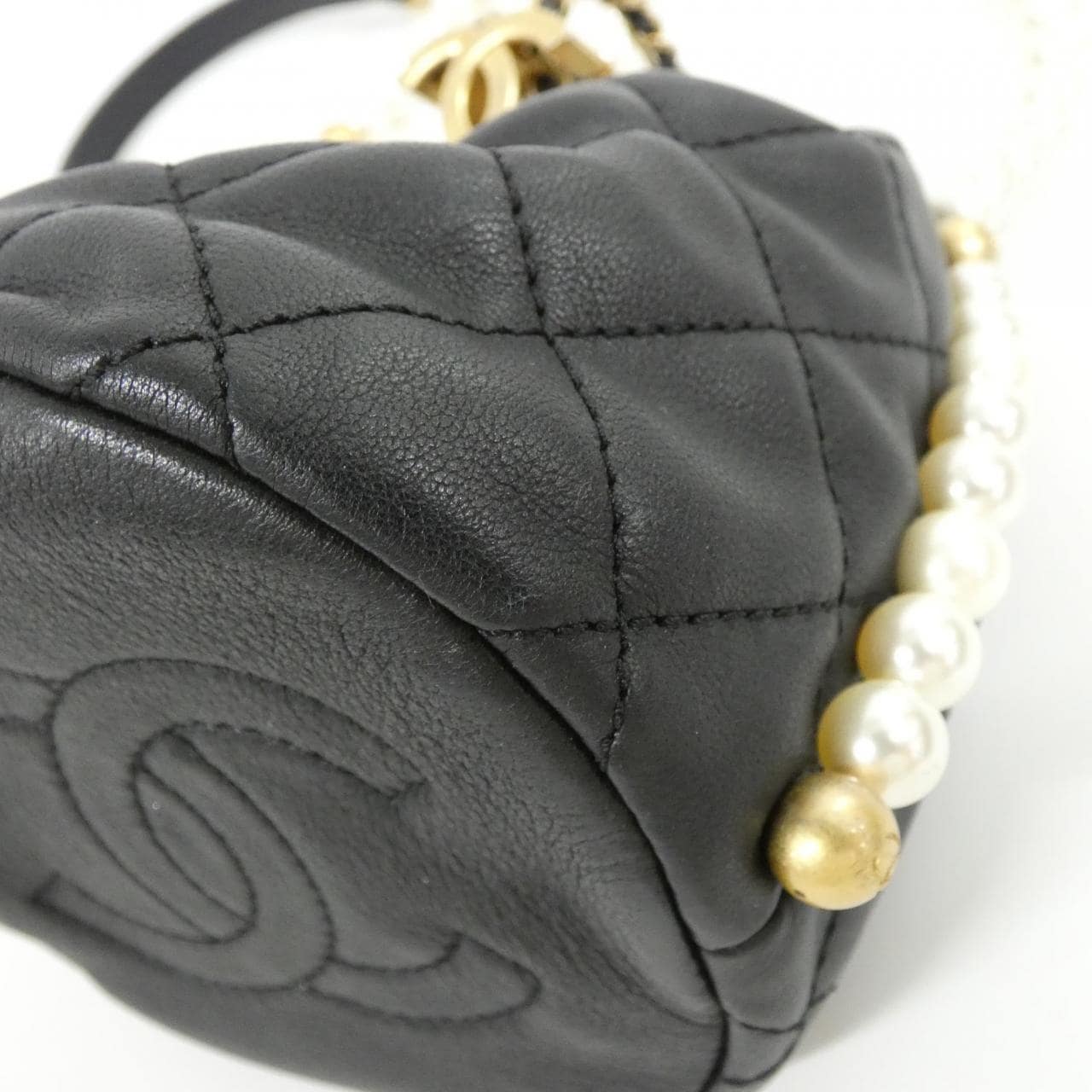 CHANEL AS2529 肩背包 3