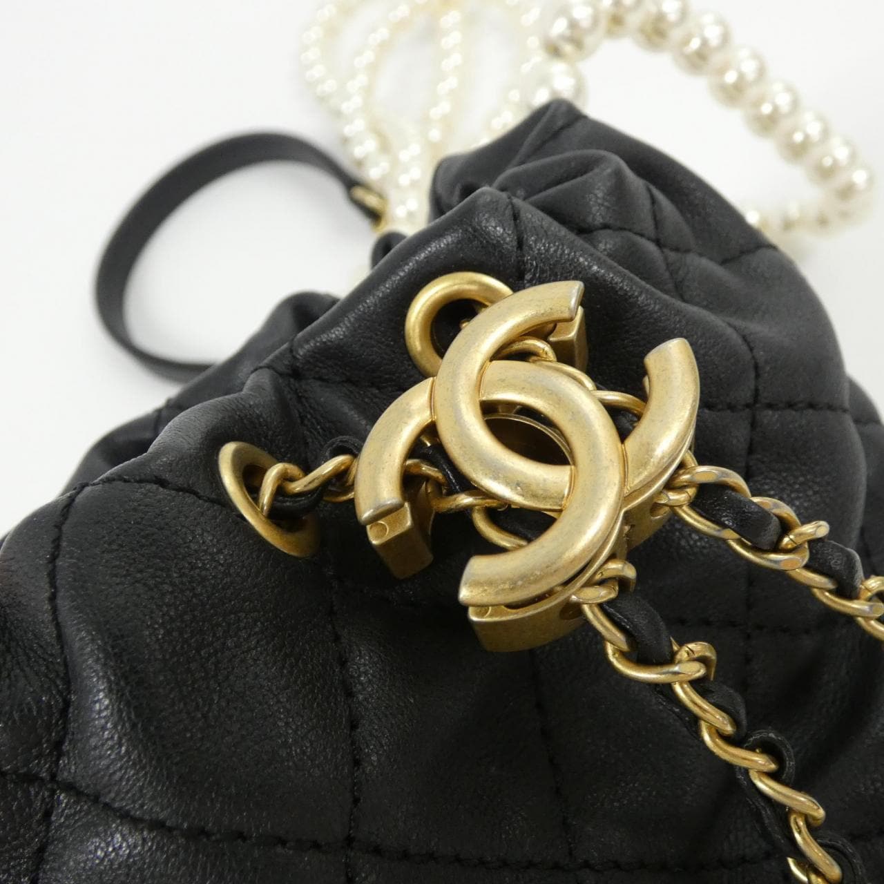 CHANEL AS2529 肩背包 4