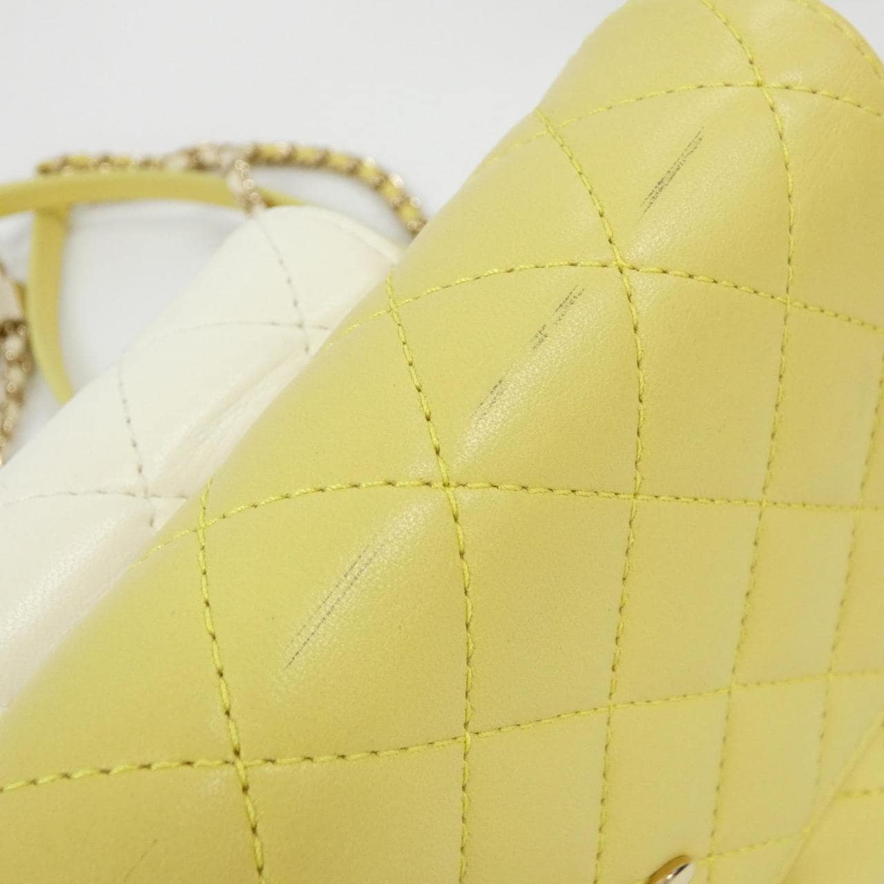 CHANEL AS0649 Shoulder Lambskin 4