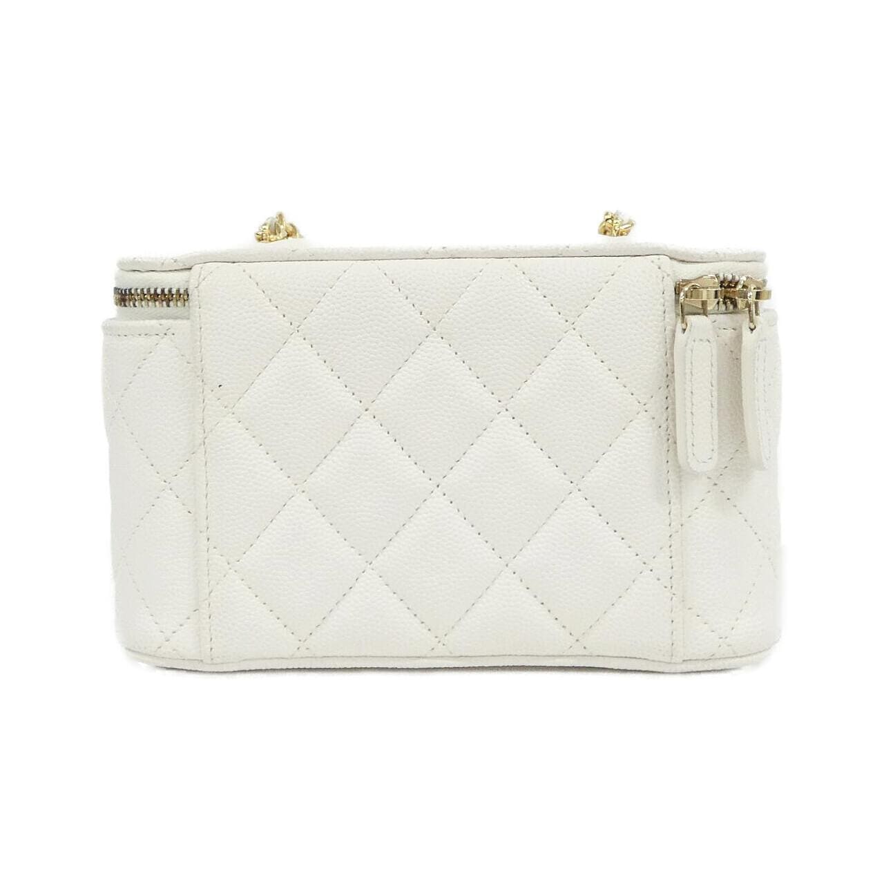 CHANEL Chanel 19 AP3079 Shoulder Grained Calfskin 2