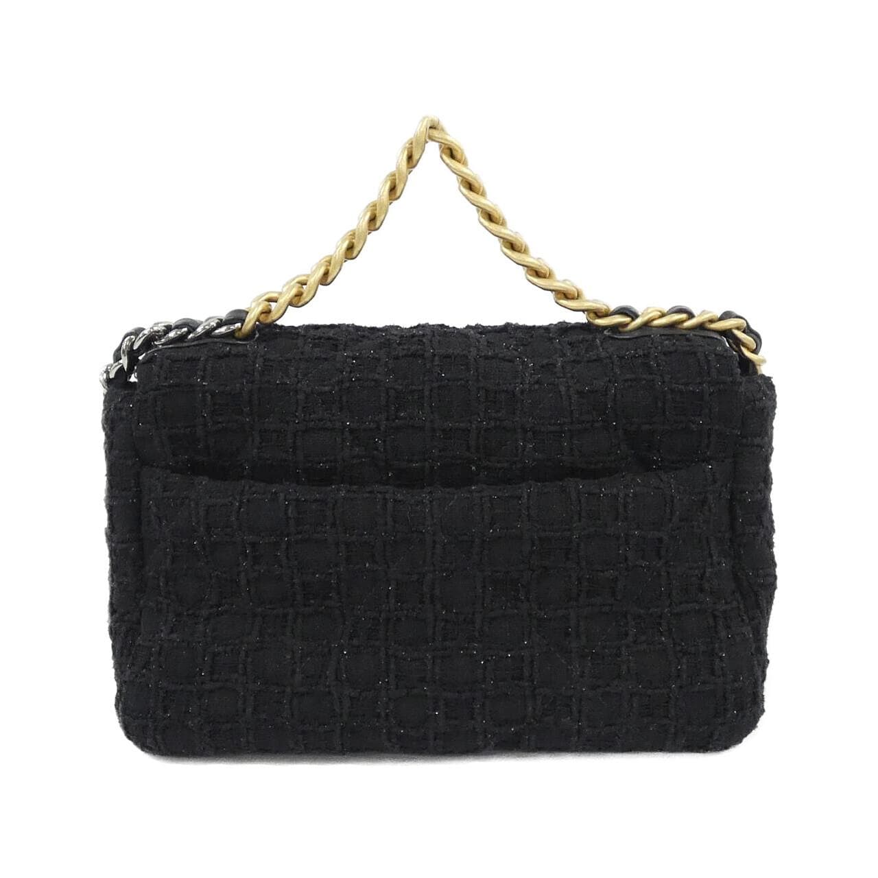CHANEL Chanel 19 AS1160 Shoulder Tweed 2