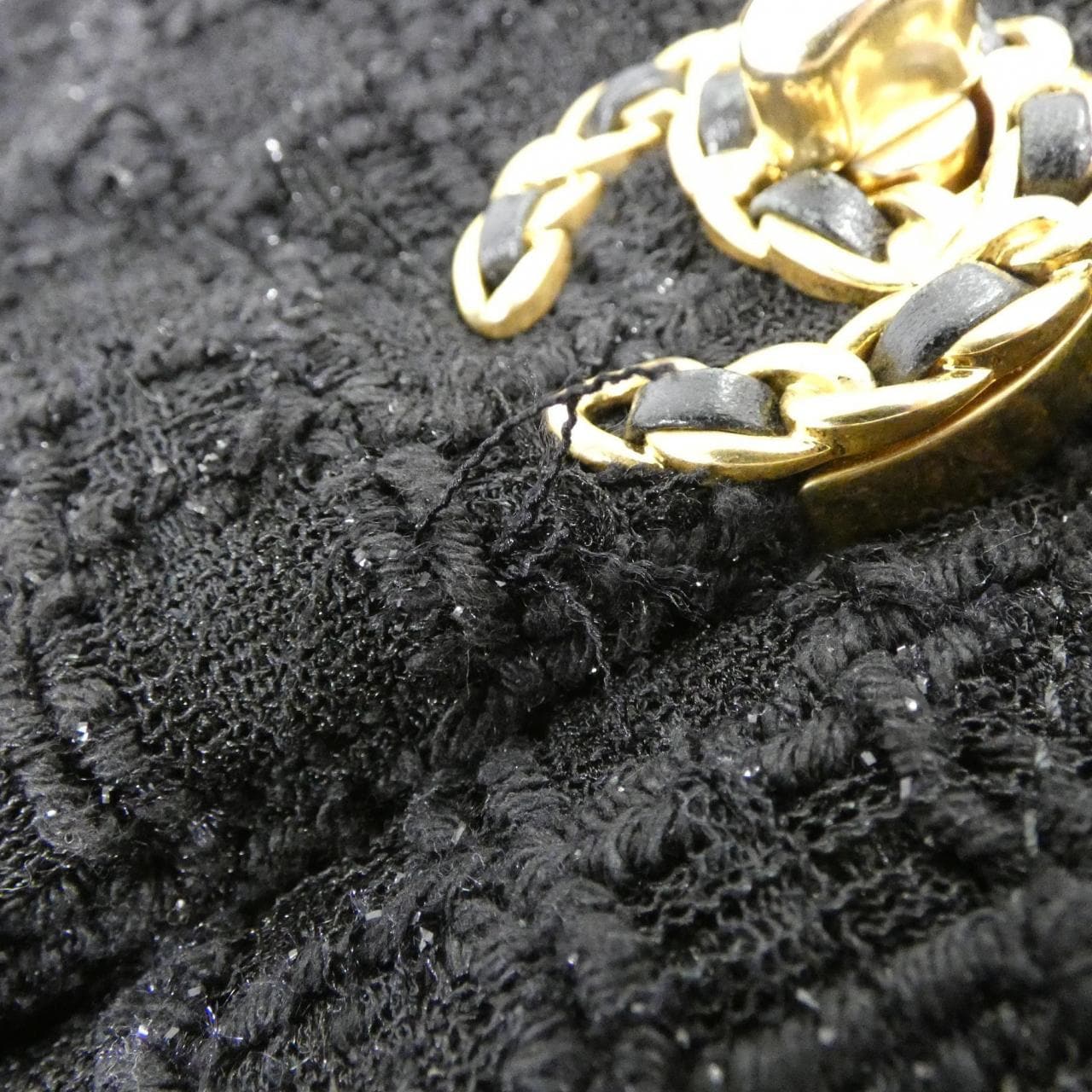 CHANEL Chanel 19 AS1160 Shoulder Tweed 4