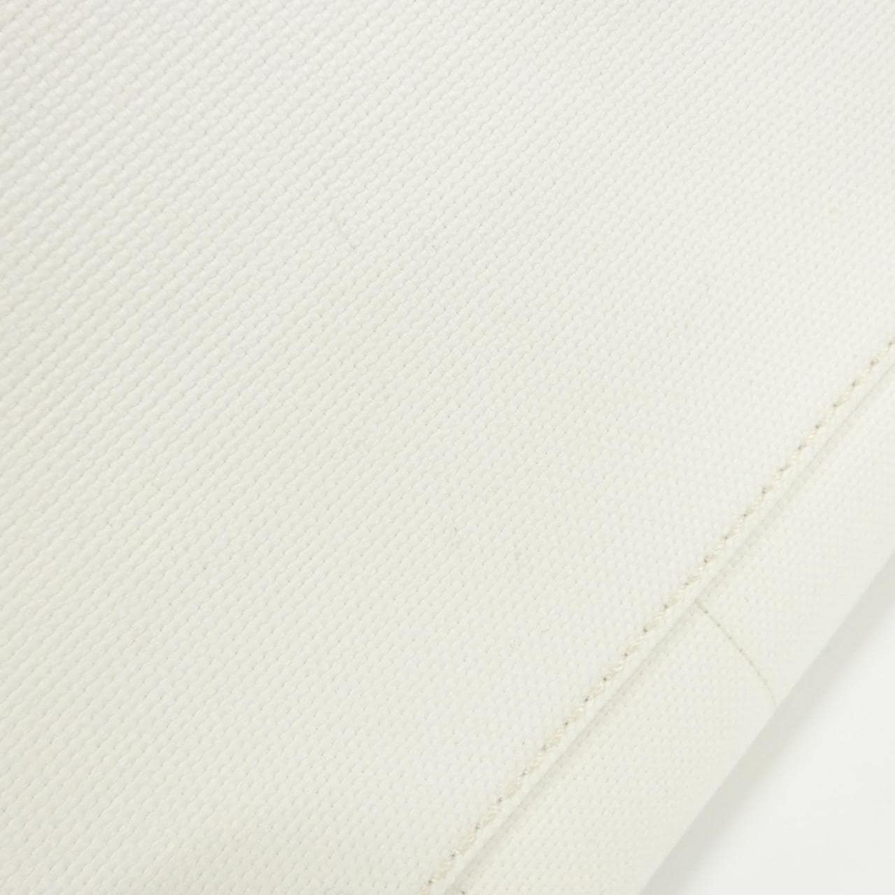 CHANEL Deauville 66941 Handbag Cotton 4