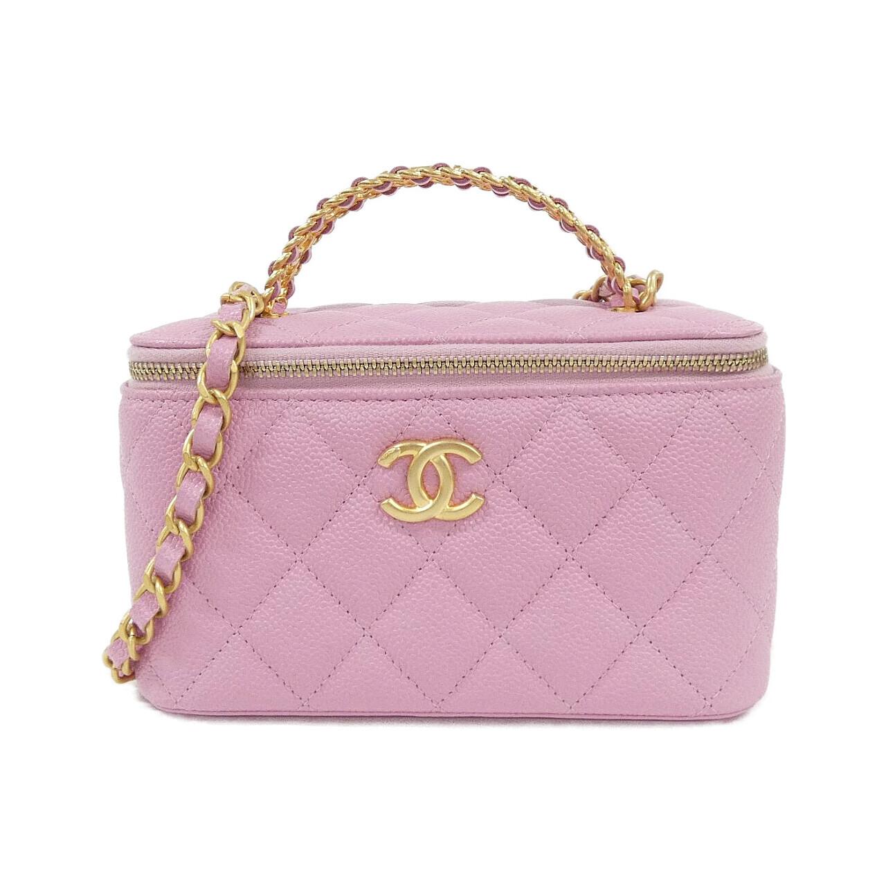 CHANEL Timeless Classic AP2805 Shoulder Grained Calfskin