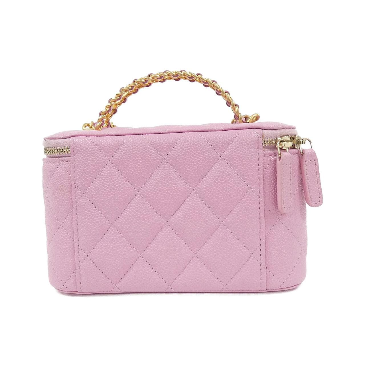 CHANEL Timeless Classic AP2805 Shoulder Grained Calfskin 2