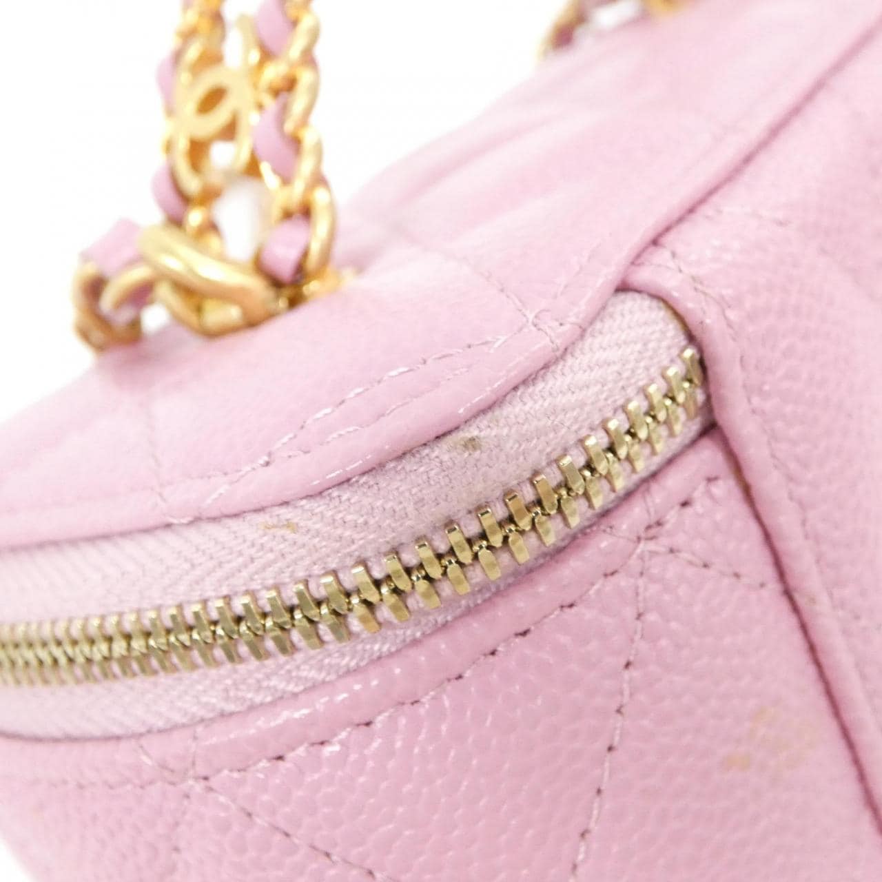 CHANEL Timeless Classic AP2805 Shoulder Grained Calfskin 5