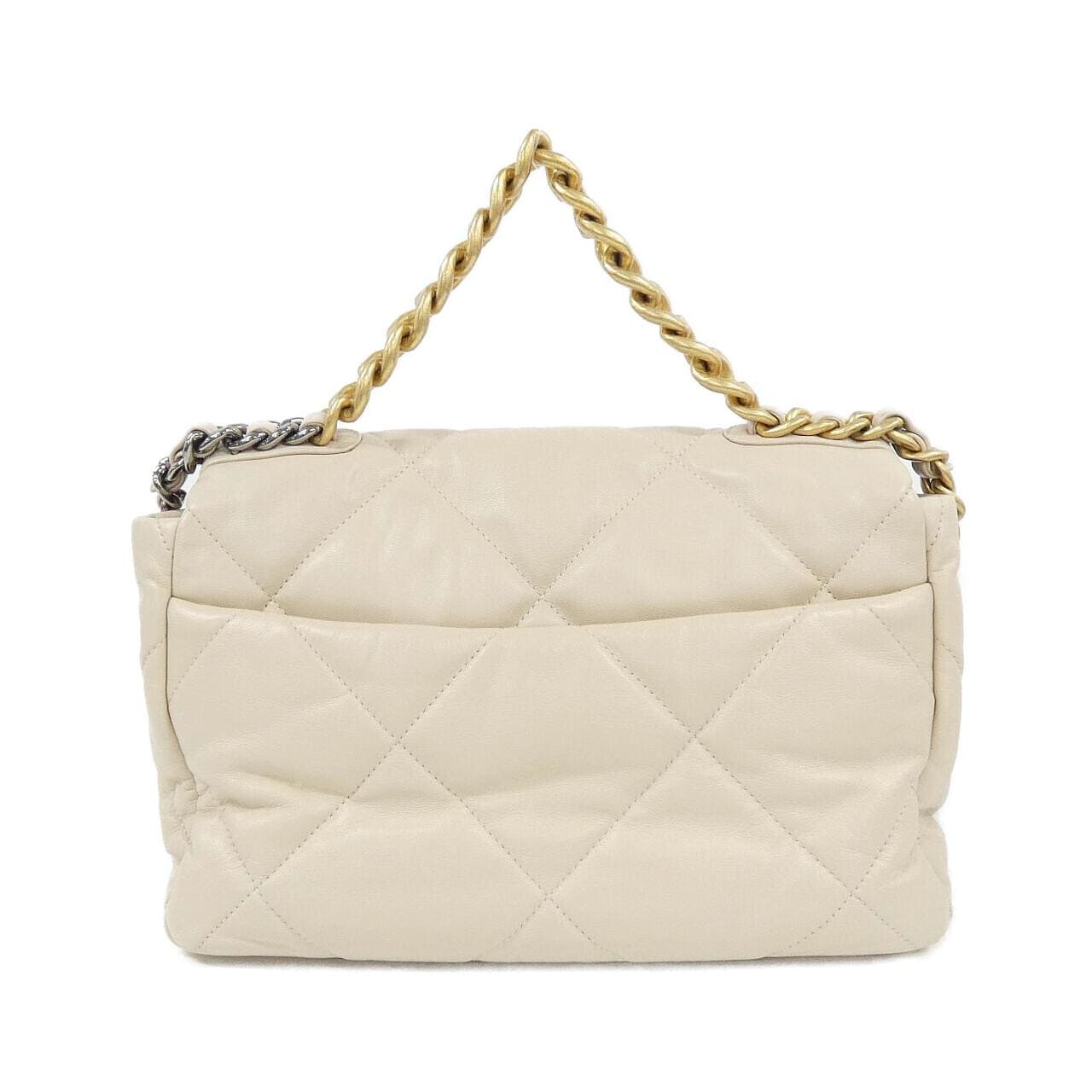CHANEL Chanel 19 AS1161 Shoulder Lambskin 2