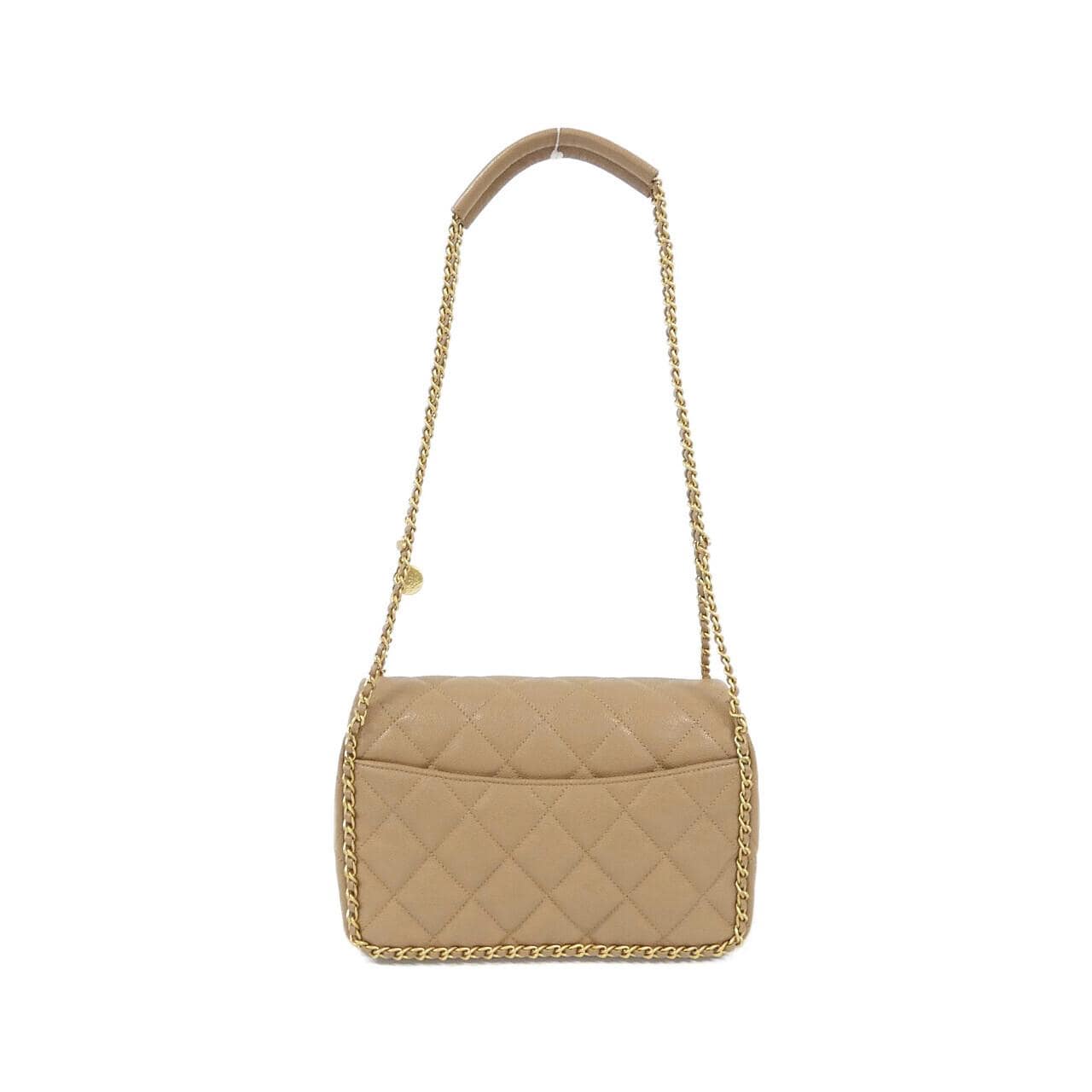 CHANEL Chanel 22 AS3468 Shoulder Grained Calfskin 2