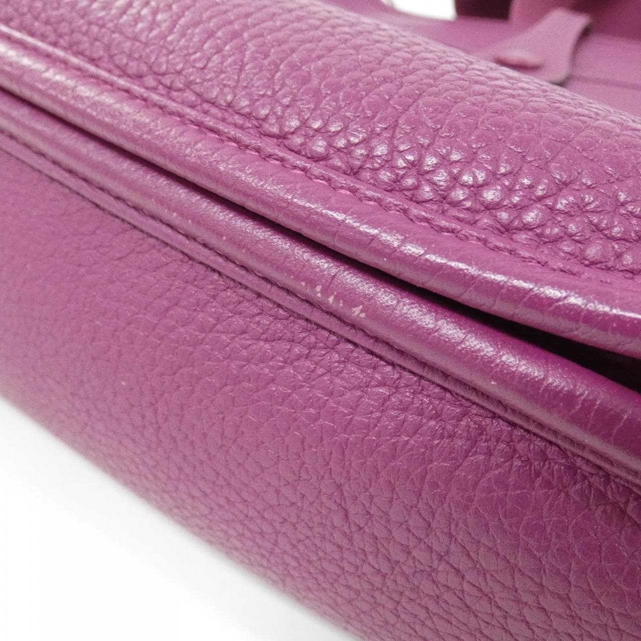 HERMES Evelyne 056277CK Shoulder Clemence 3
