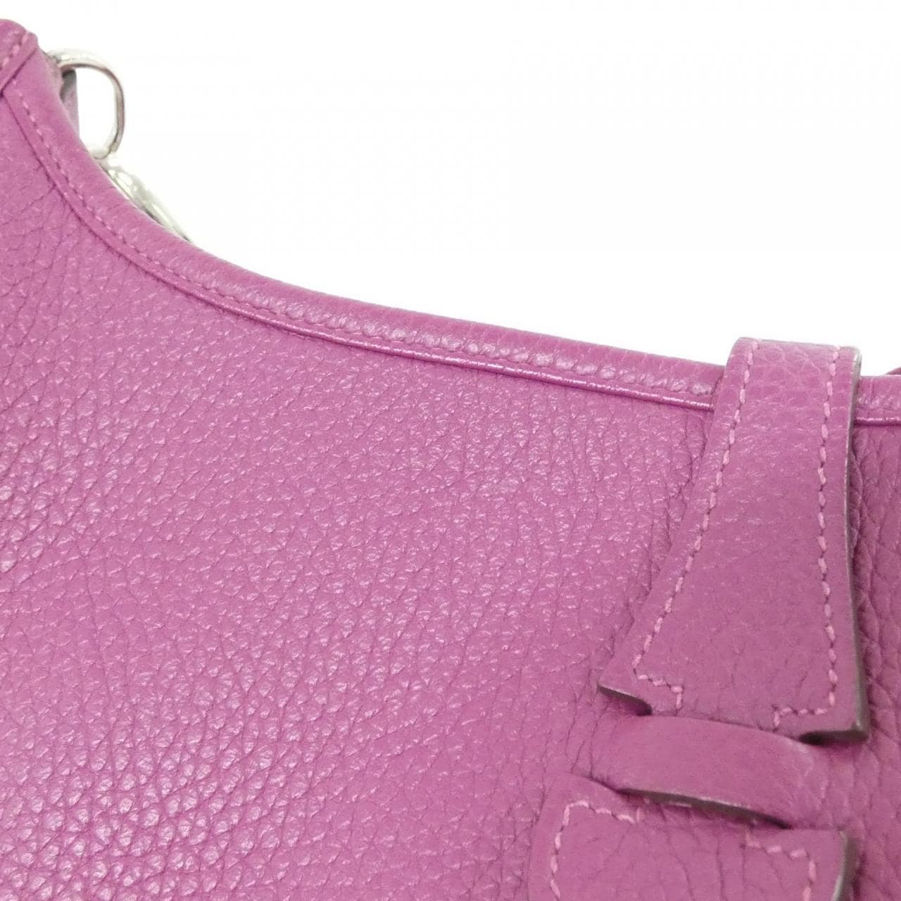 HERMES Evelyne 056277CK Shoulder Clemence 5