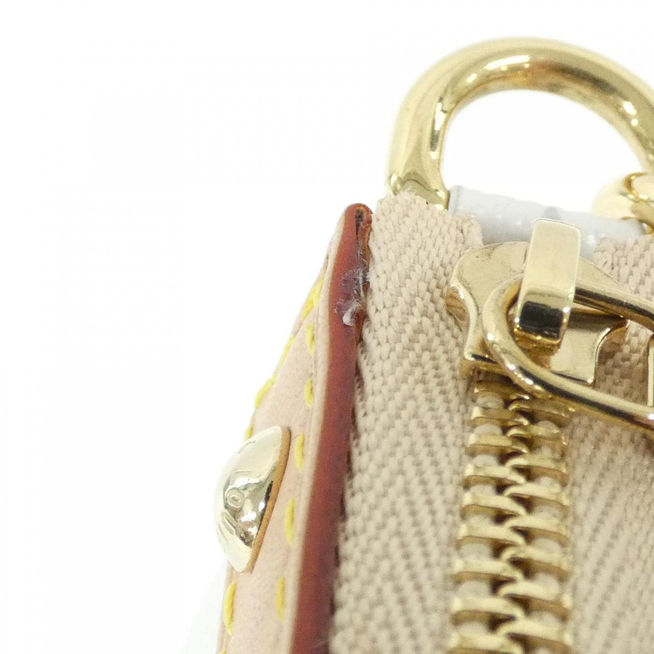 LOUIS VUITTON Pochette M13404 小斜揹包 帆布 3