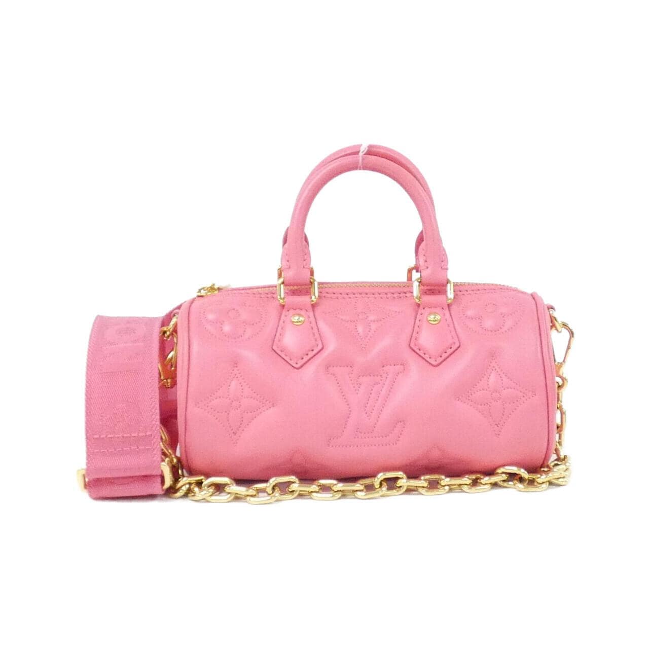 LOUIS VUITTON Papillon M59826 肩背包 羊皮