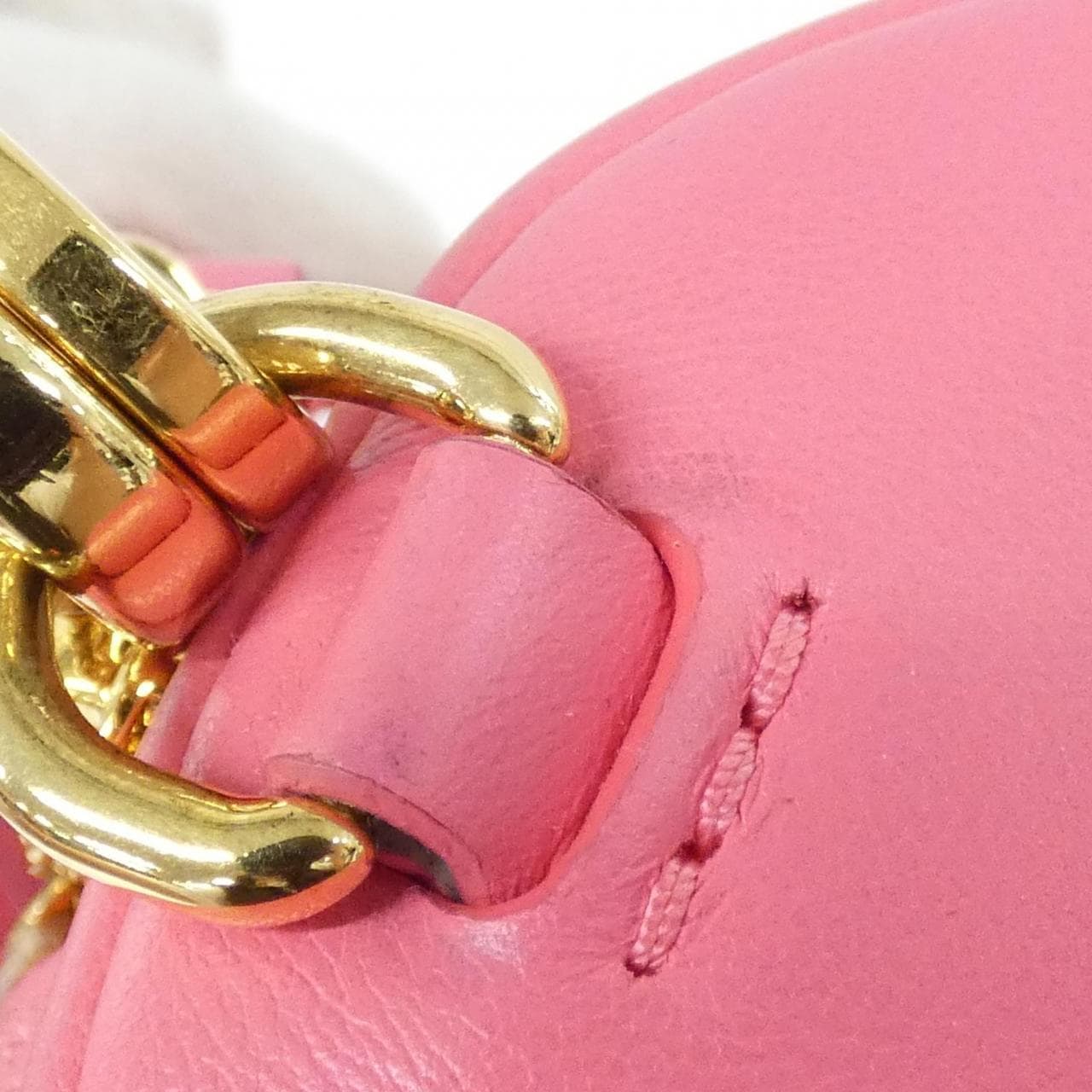 LOUIS VUITTON Papillon M59826 肩背包 羊皮 4