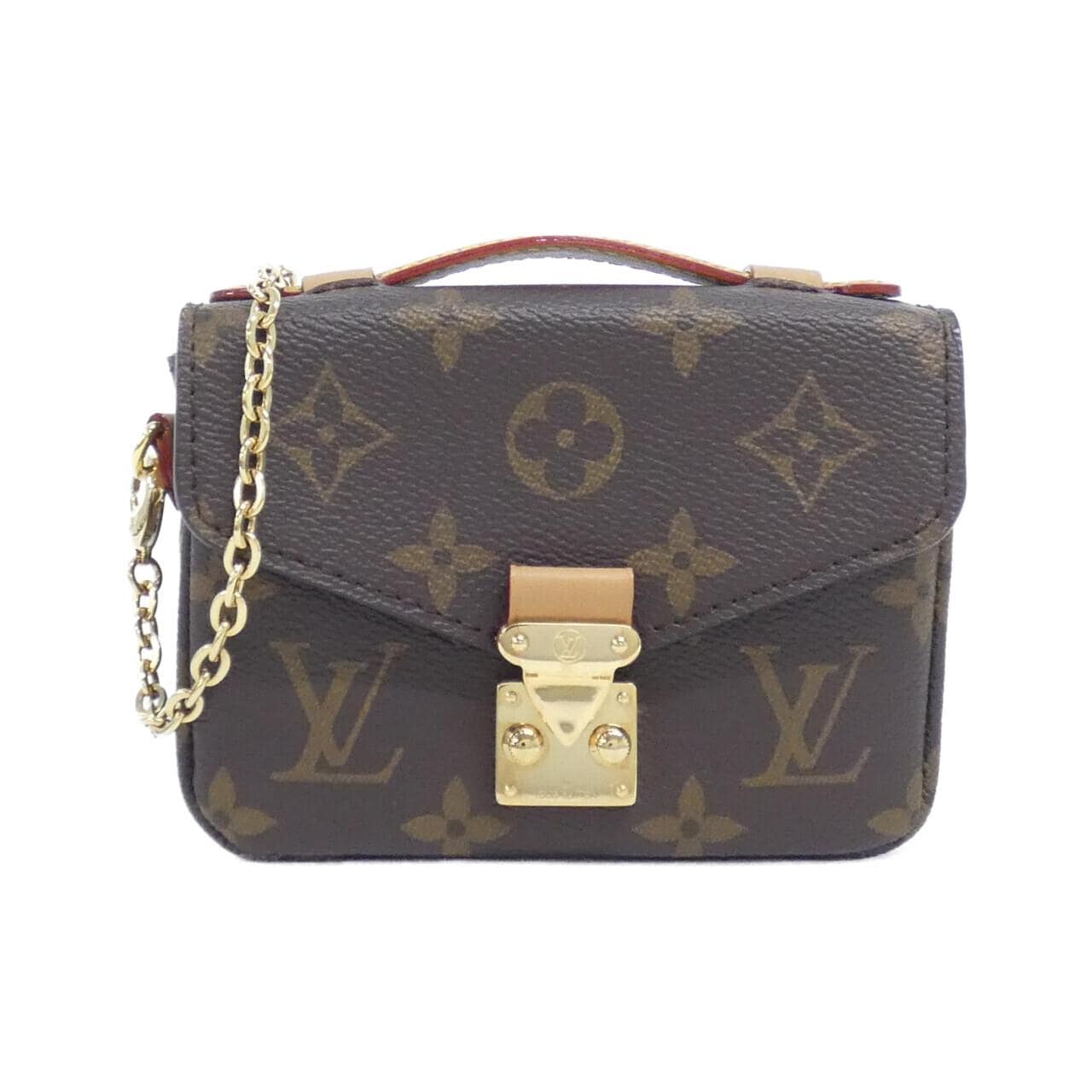 LOUIS VUITTON M81267 肩背包 Monogram
