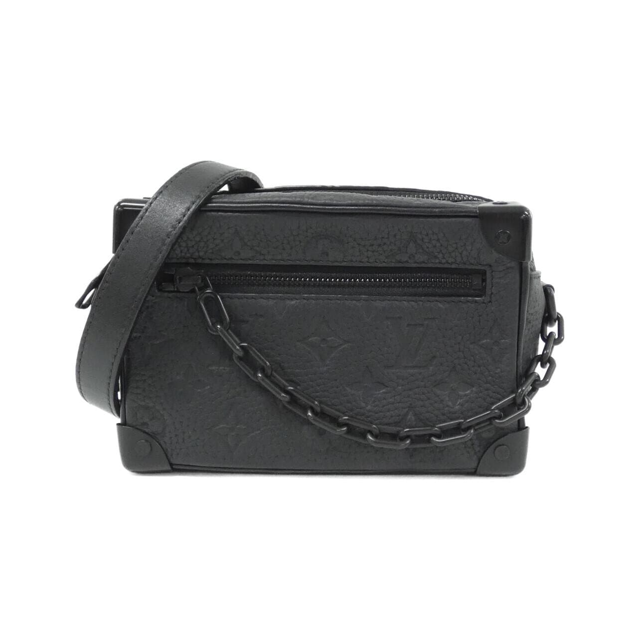 LOUIS VUITTON Soft Trunk M55702 肩背包 Monogram