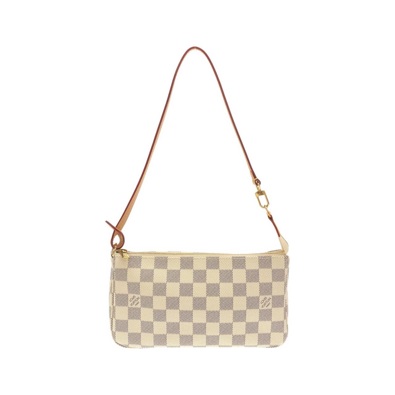 LOUIS VUITTON Pochette N41207 小斜揹包 Damier
