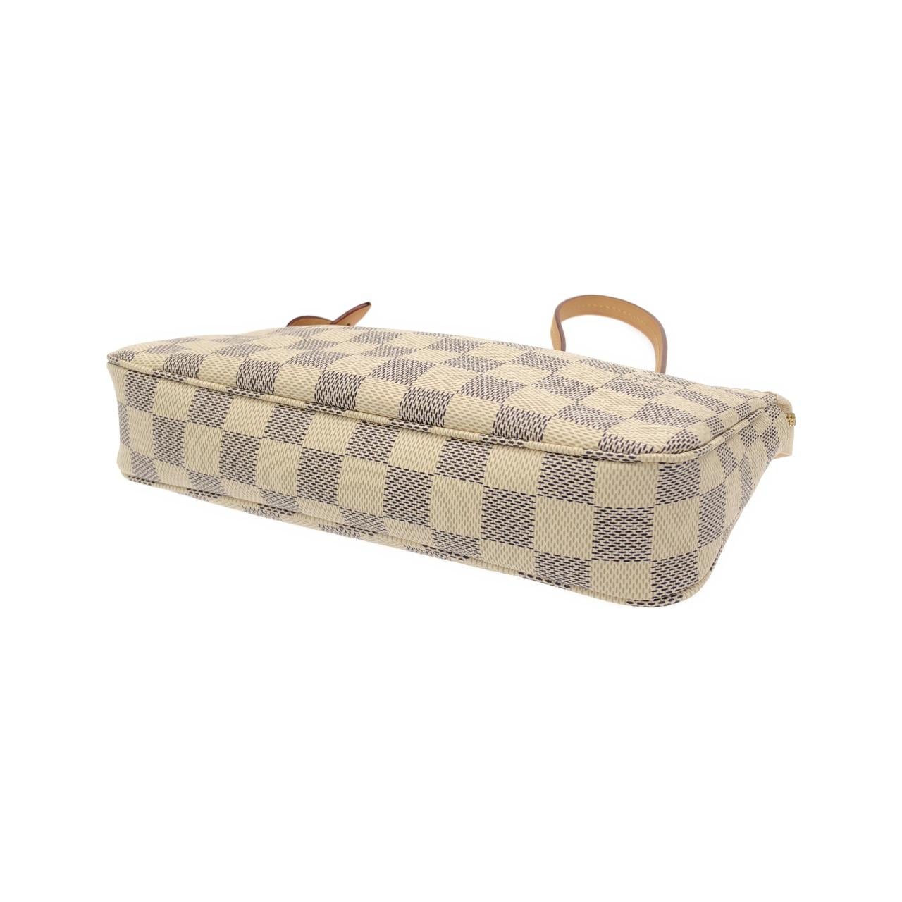 LOUIS VUITTON Pochette N41207 小斜揹包 Damier 2