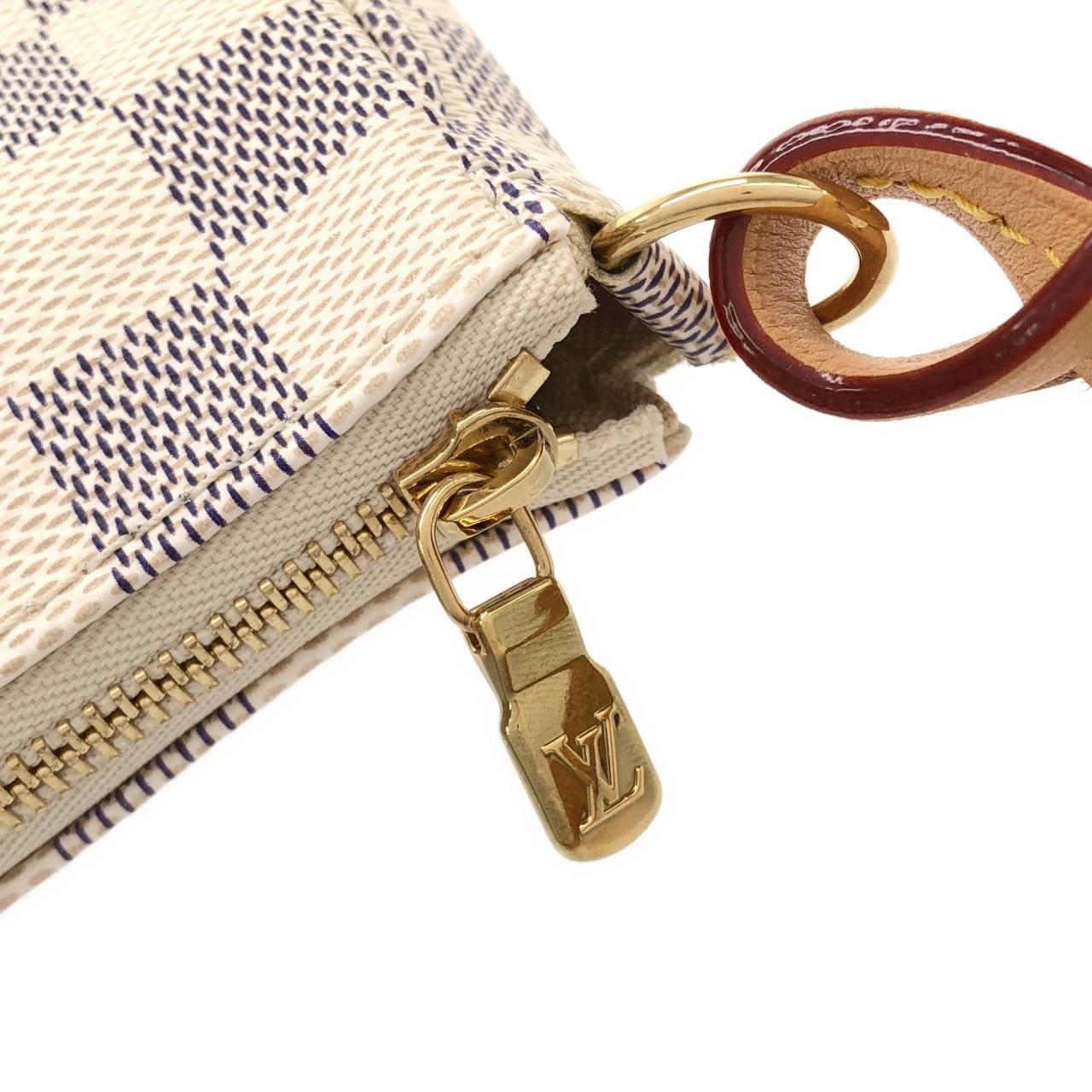 LOUIS VUITTON Pochette N41207 小斜揹包 Damier 4