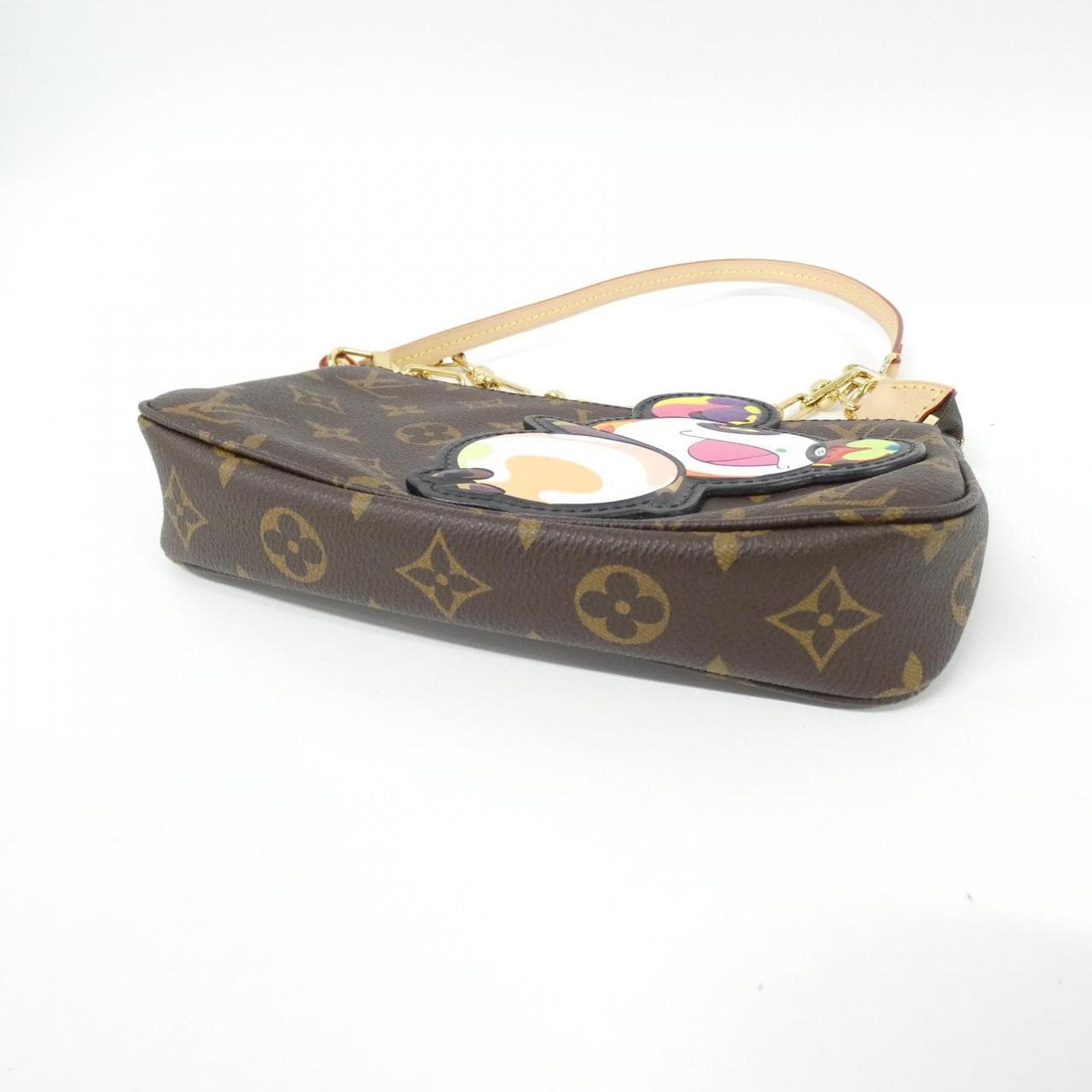 LOUIS VUITTON Pochette M13440 Pochette Monogram 3