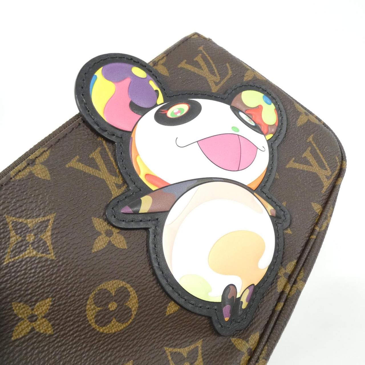 LOUIS VUITTON Pochette M13440 Pochette Monogram 4