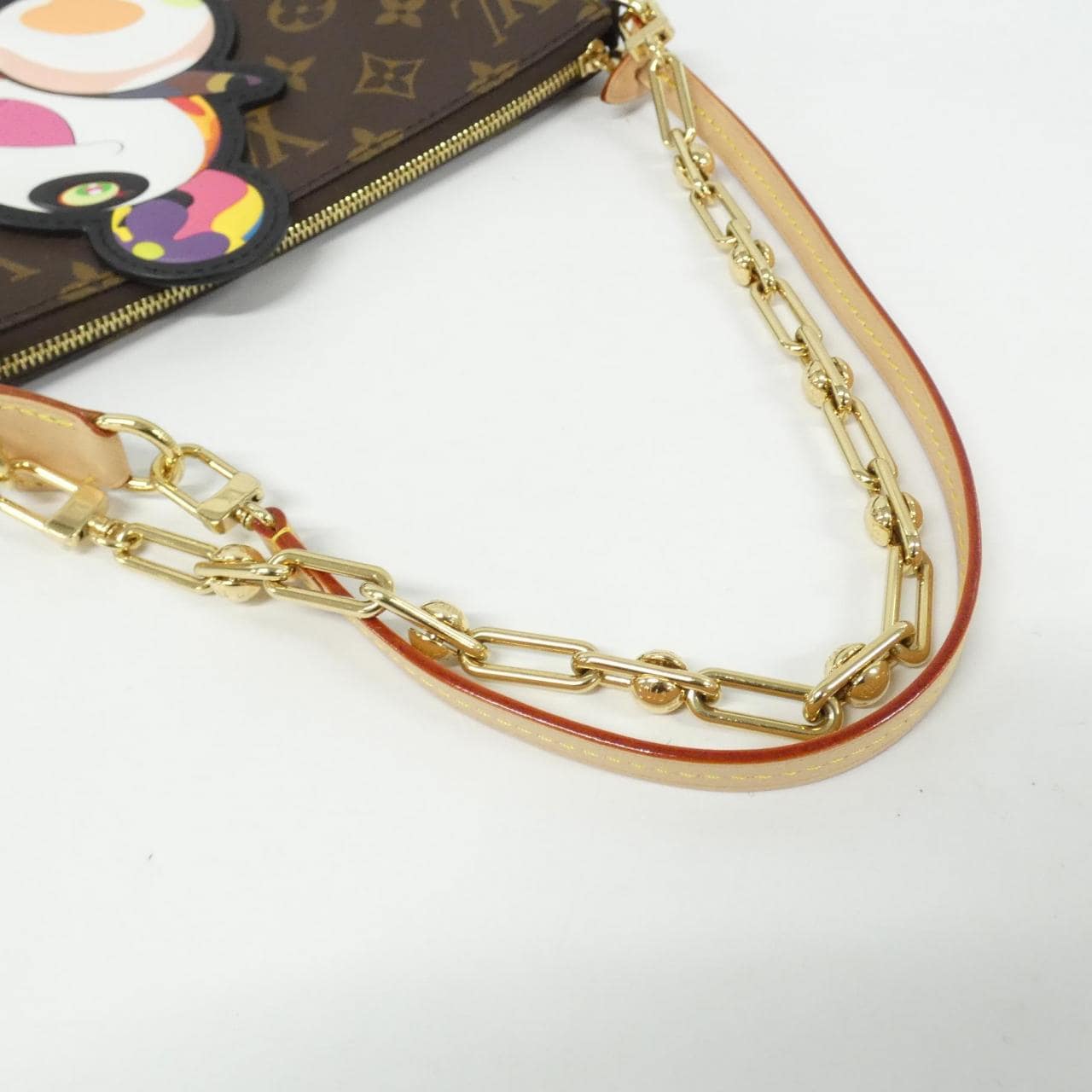 LOUIS VUITTON Pochette M13440 Pochette Monogram 5