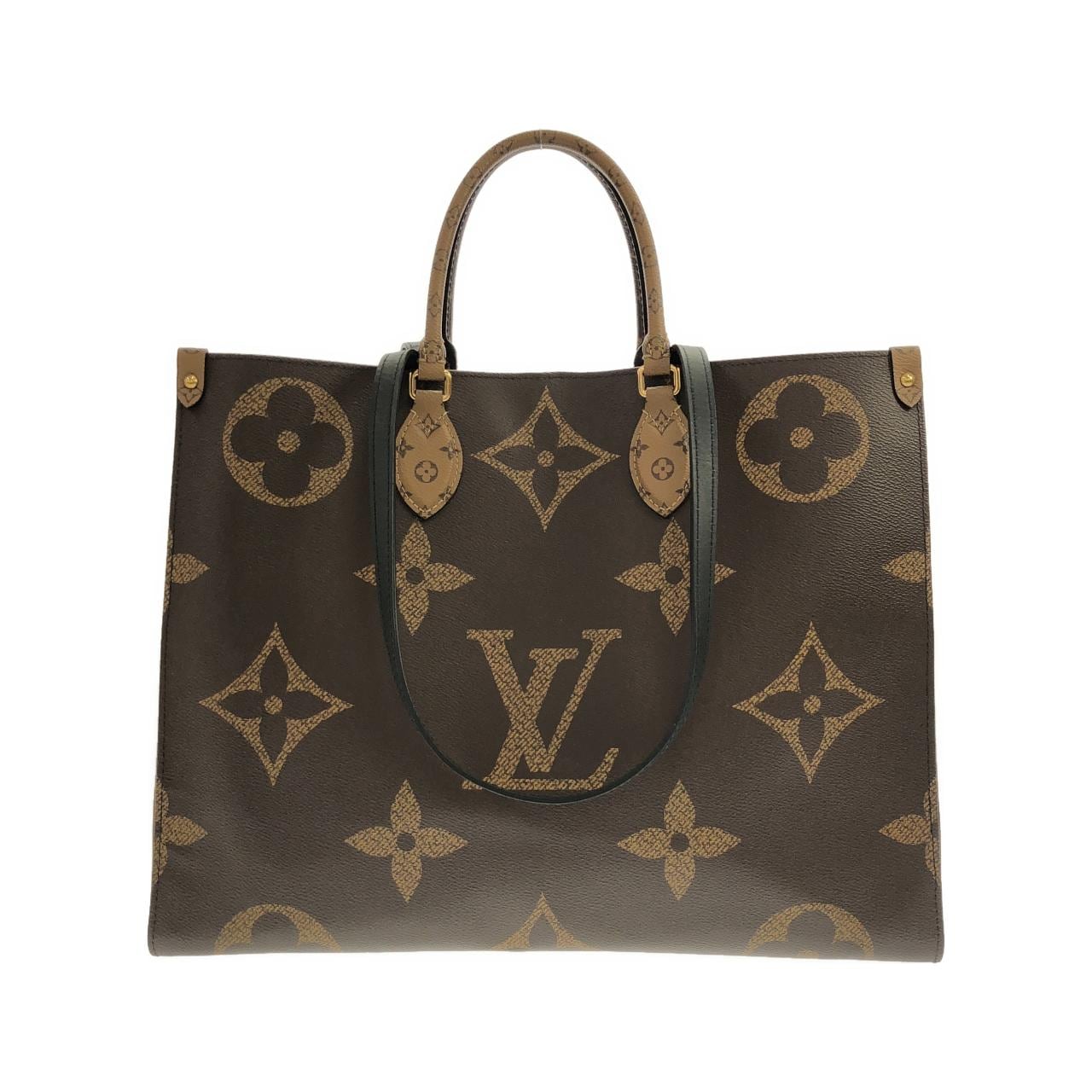 LOUIS VUITTON OnTheGo M45320 Handbag Monogram