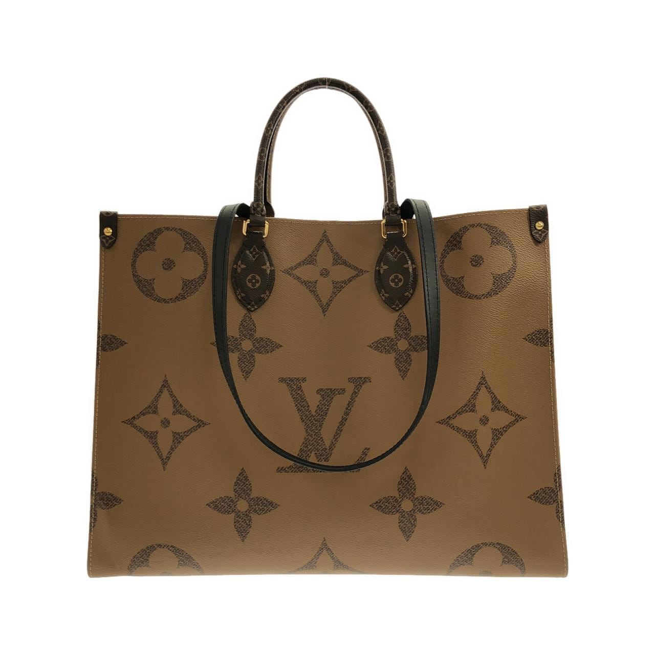 LOUIS VUITTON OnTheGo M45320 Handbag Monogram 2