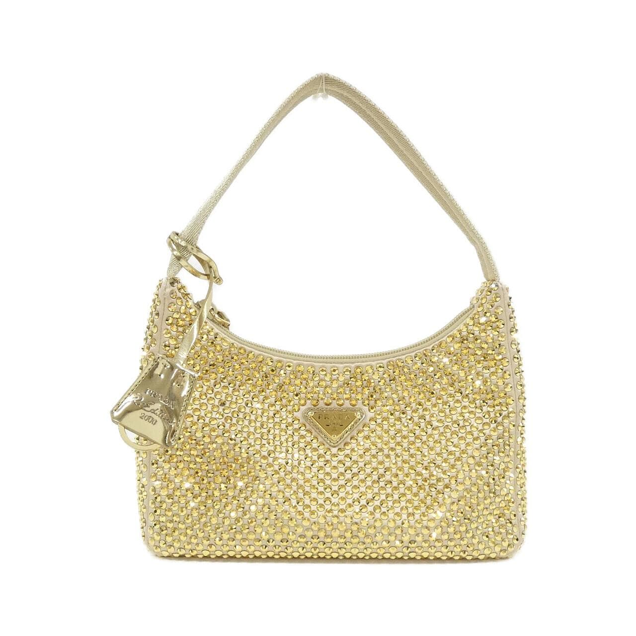 PRADA 1BC515 Shoulder