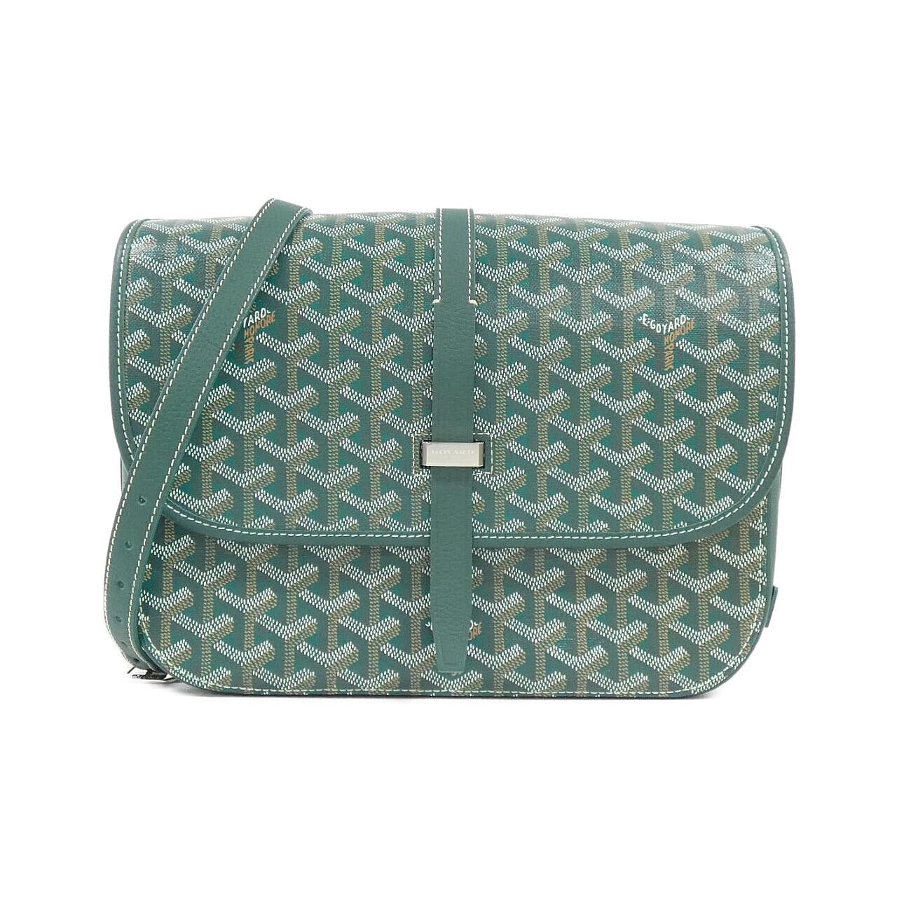 GOYARD AMA BELVEDERE2 MM 肩背包 帆布