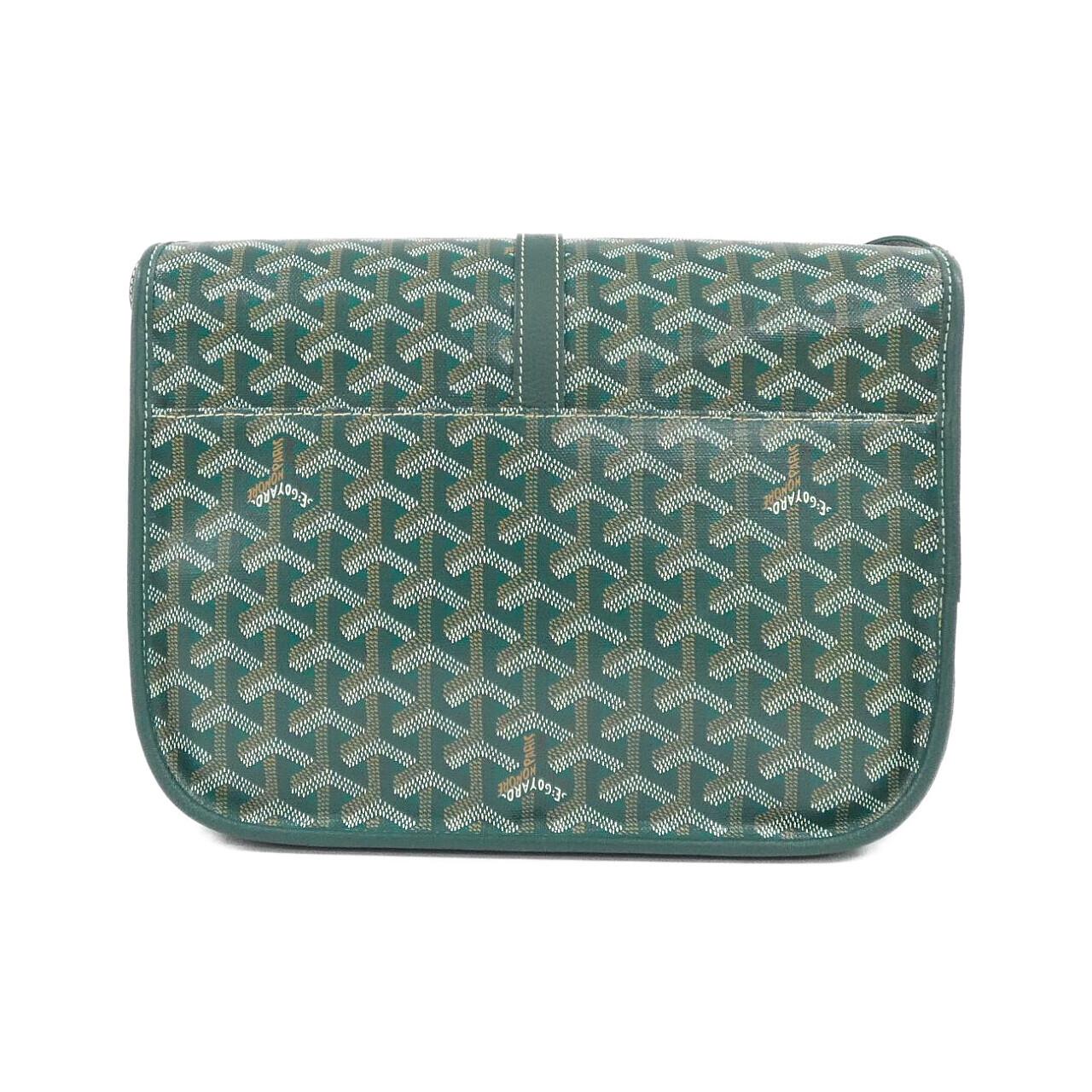 GOYARD AMA BELVEDERE2 MM Shoulder Canvas 2