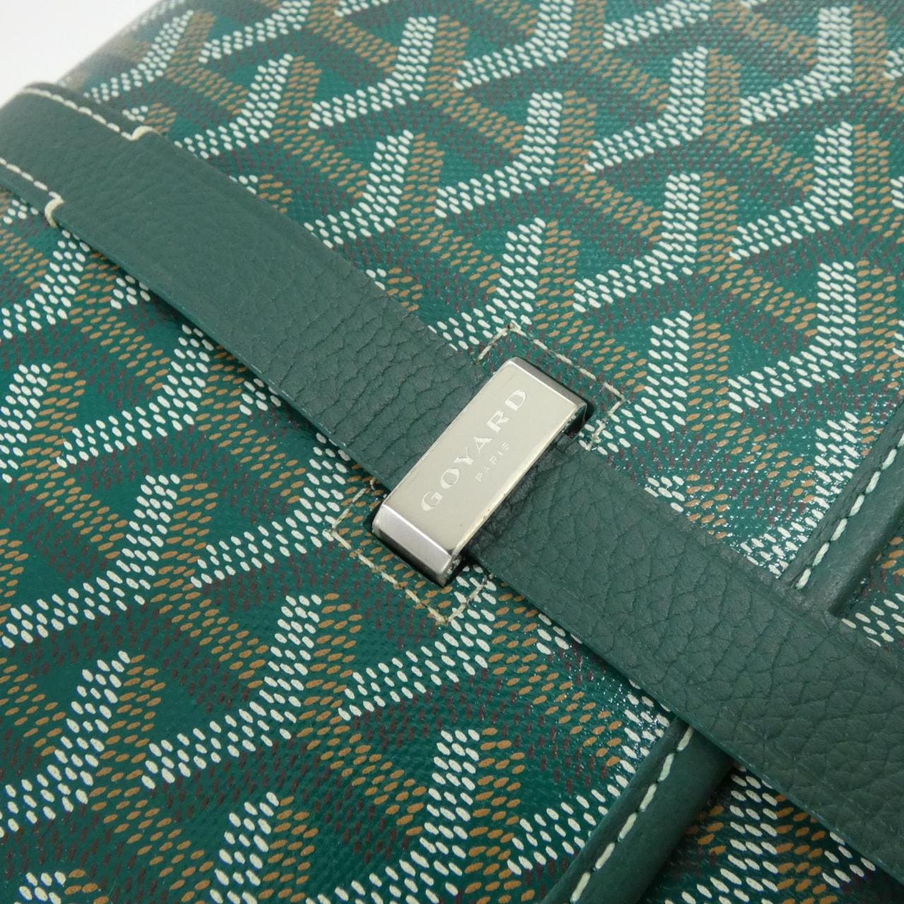 GOYARD AMA BELVEDERE2 MM Shoulder Canvas 4