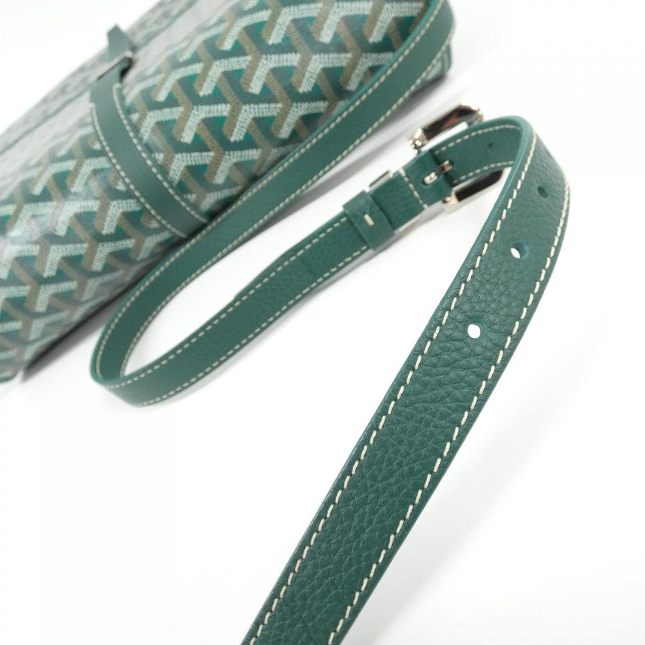 GOYARD AMA BELVEDERE2 MM Shoulder Canvas 5
