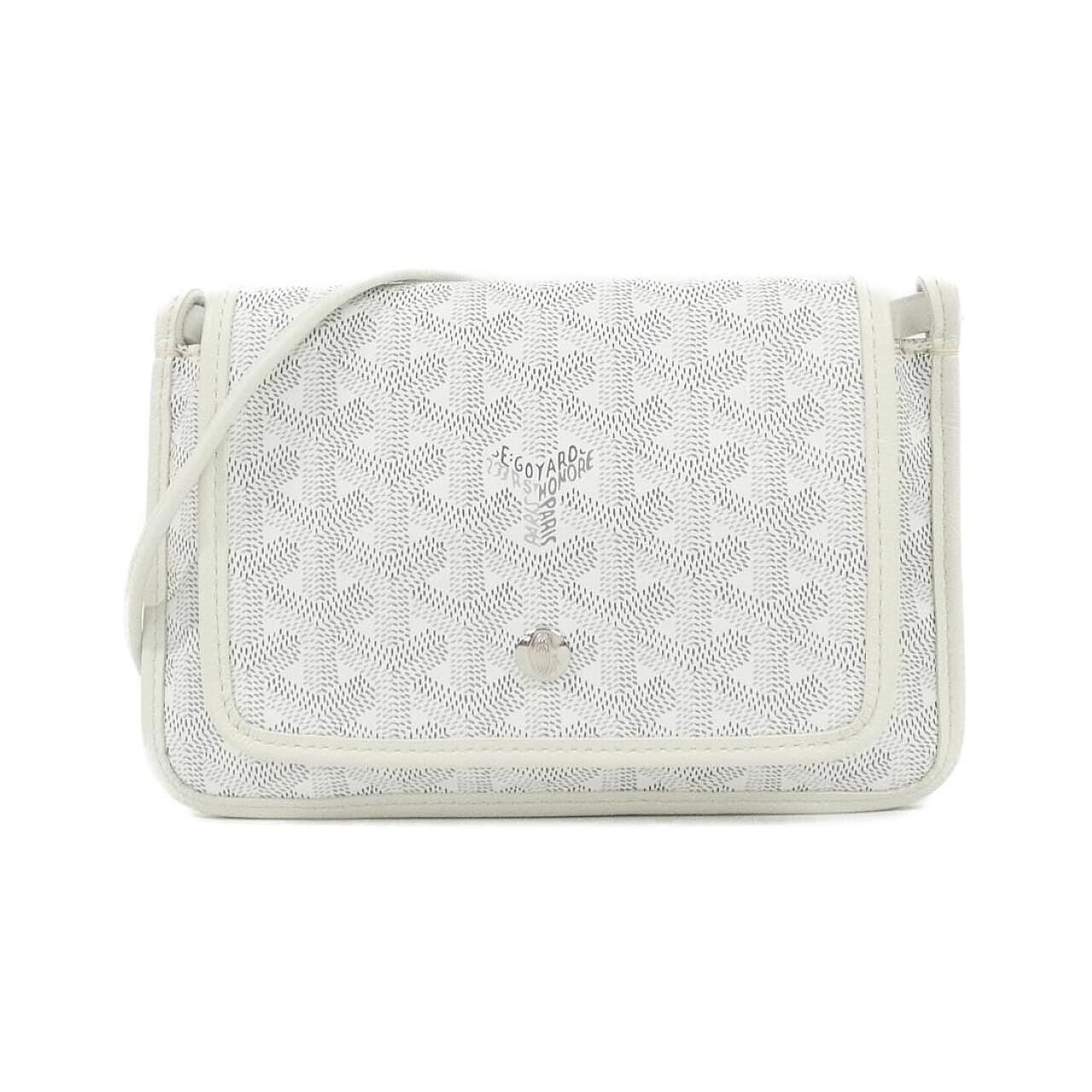 GOYARD Shoulder Canvas