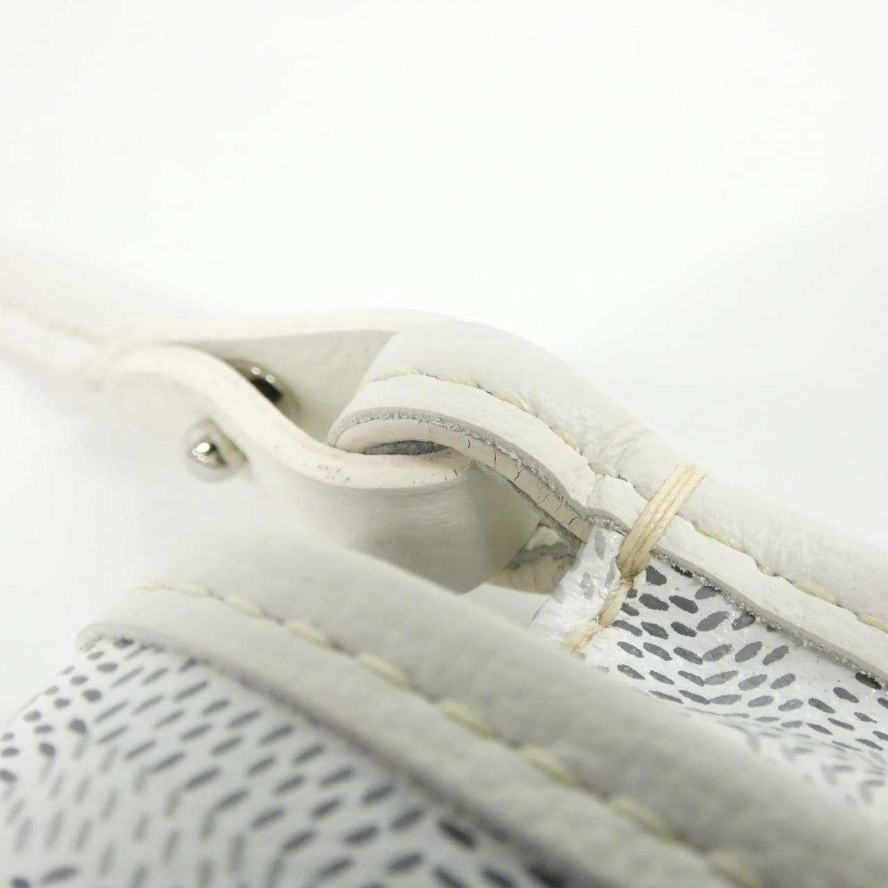 GOYARD Shoulder Canvas 4