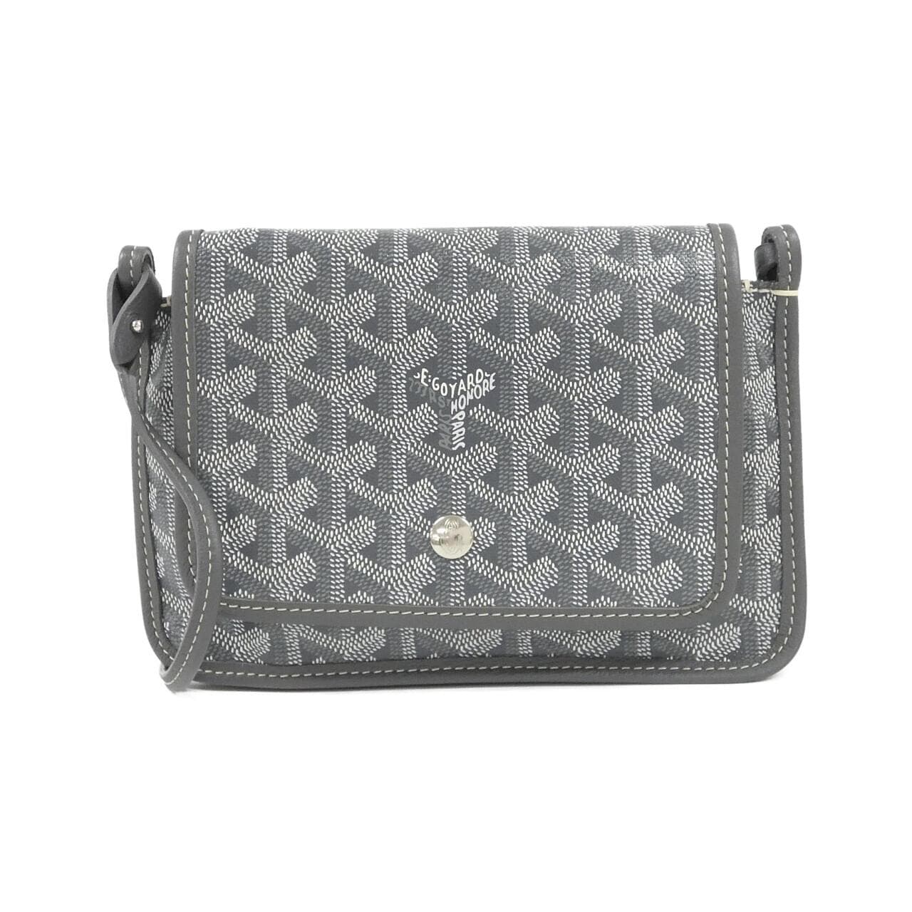 GOYARD Shoulder Canvas