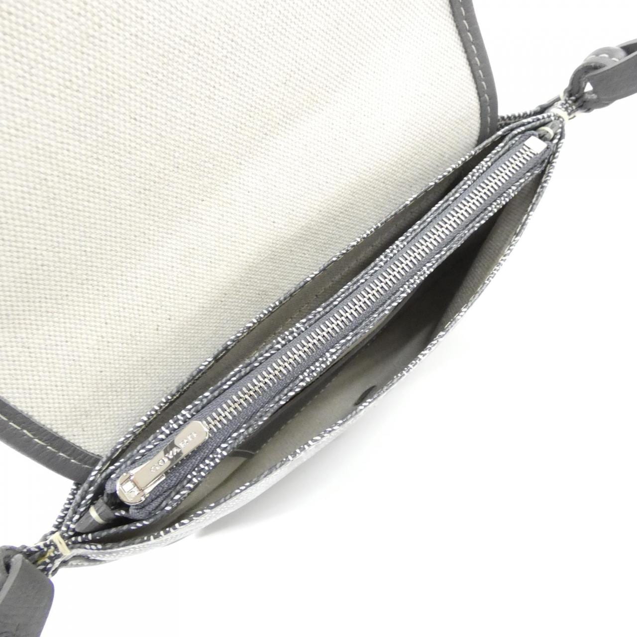 GOYARD Shoulder Canvas 5