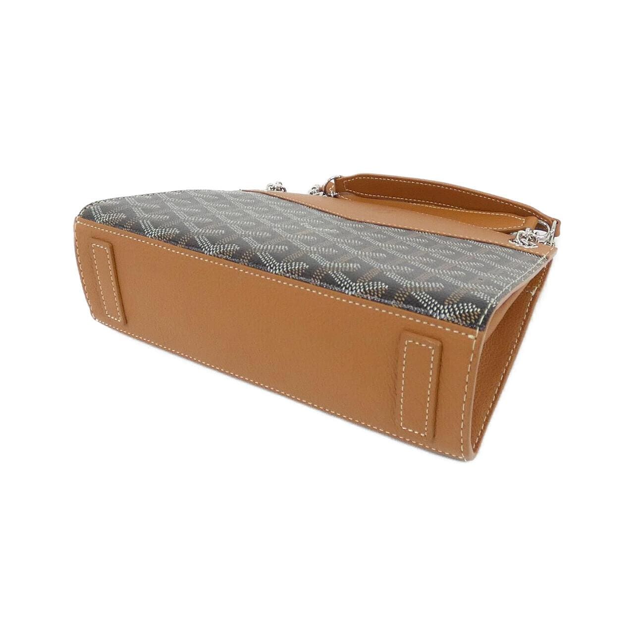 GOYARD Shoulder Canvas 2