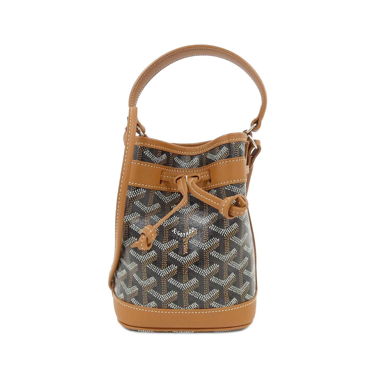 GOYARD Handbag Canvas