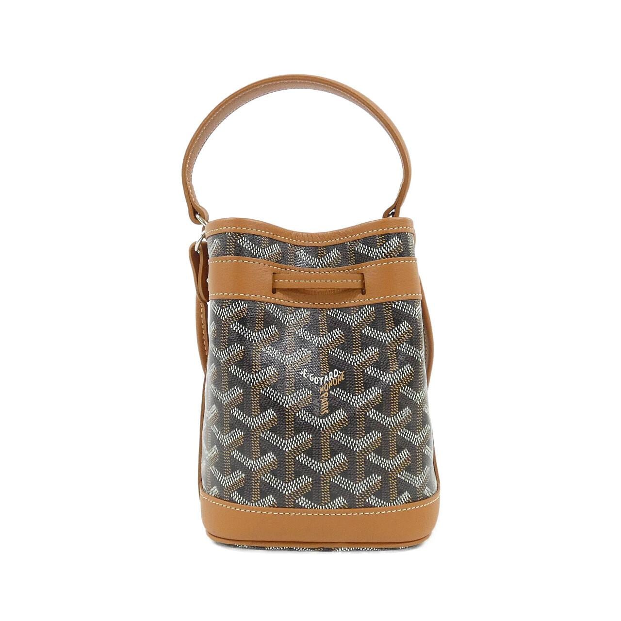 GOYARD Handbag Canvas 2