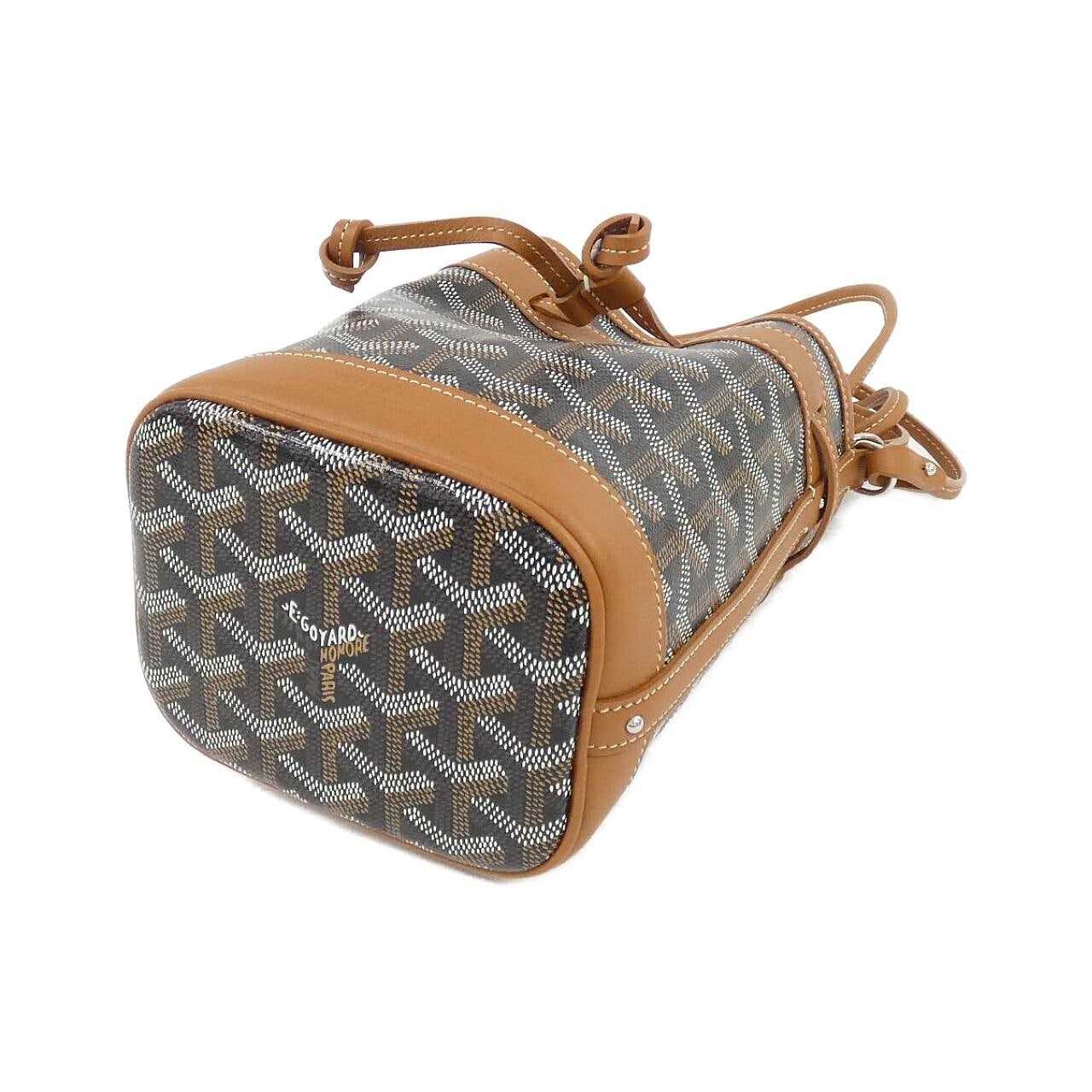 GOYARD Handbag Canvas 3