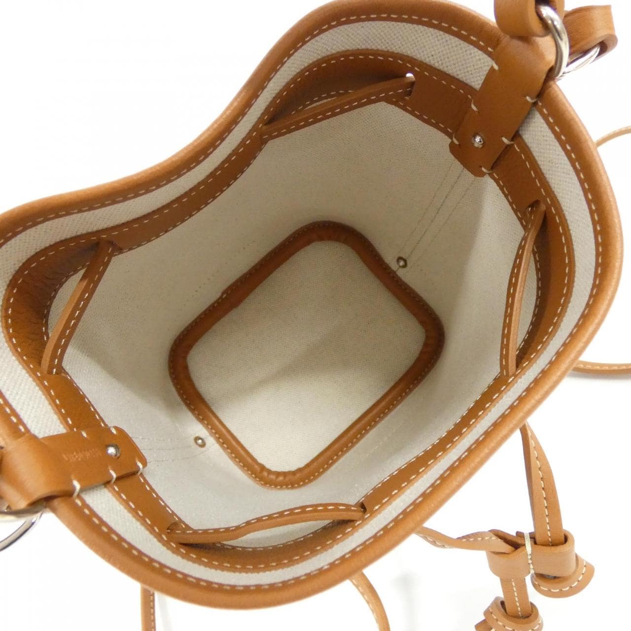 GOYARD Handbag Canvas 5