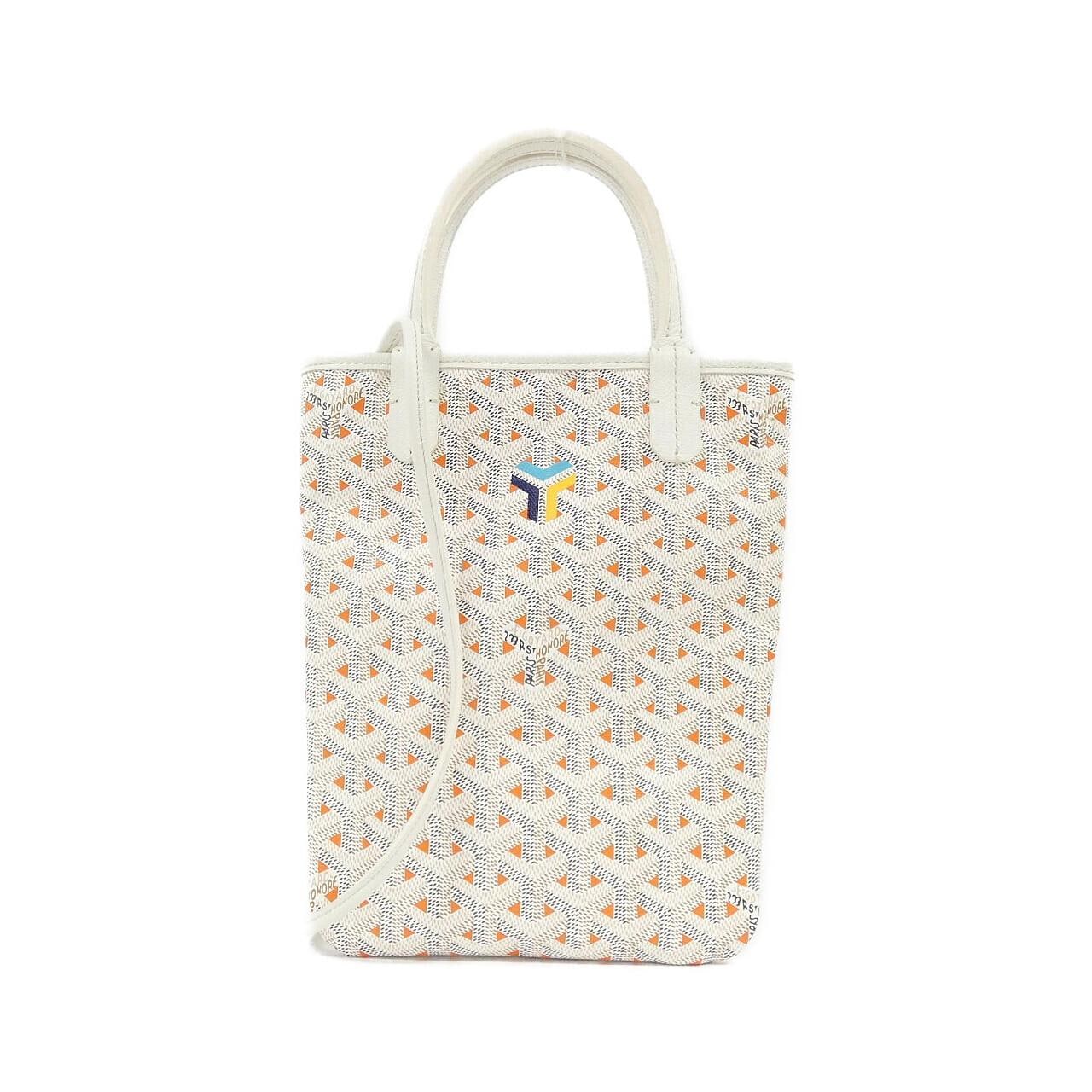 GOYARD Poitiers 手提包 帆布